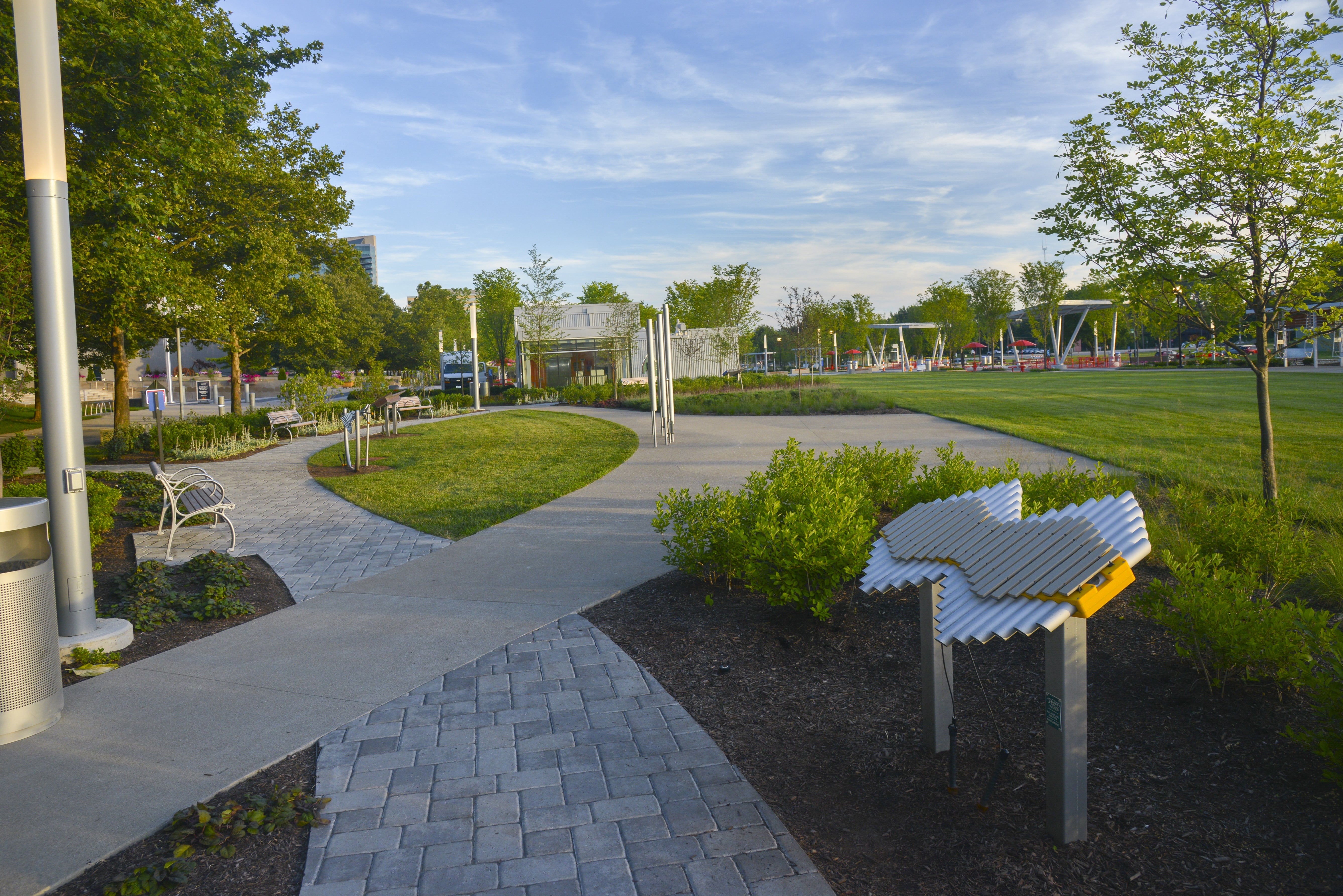 FreeNotes Imbarimba 22 Note Marimba Musical Element SKU IMBA