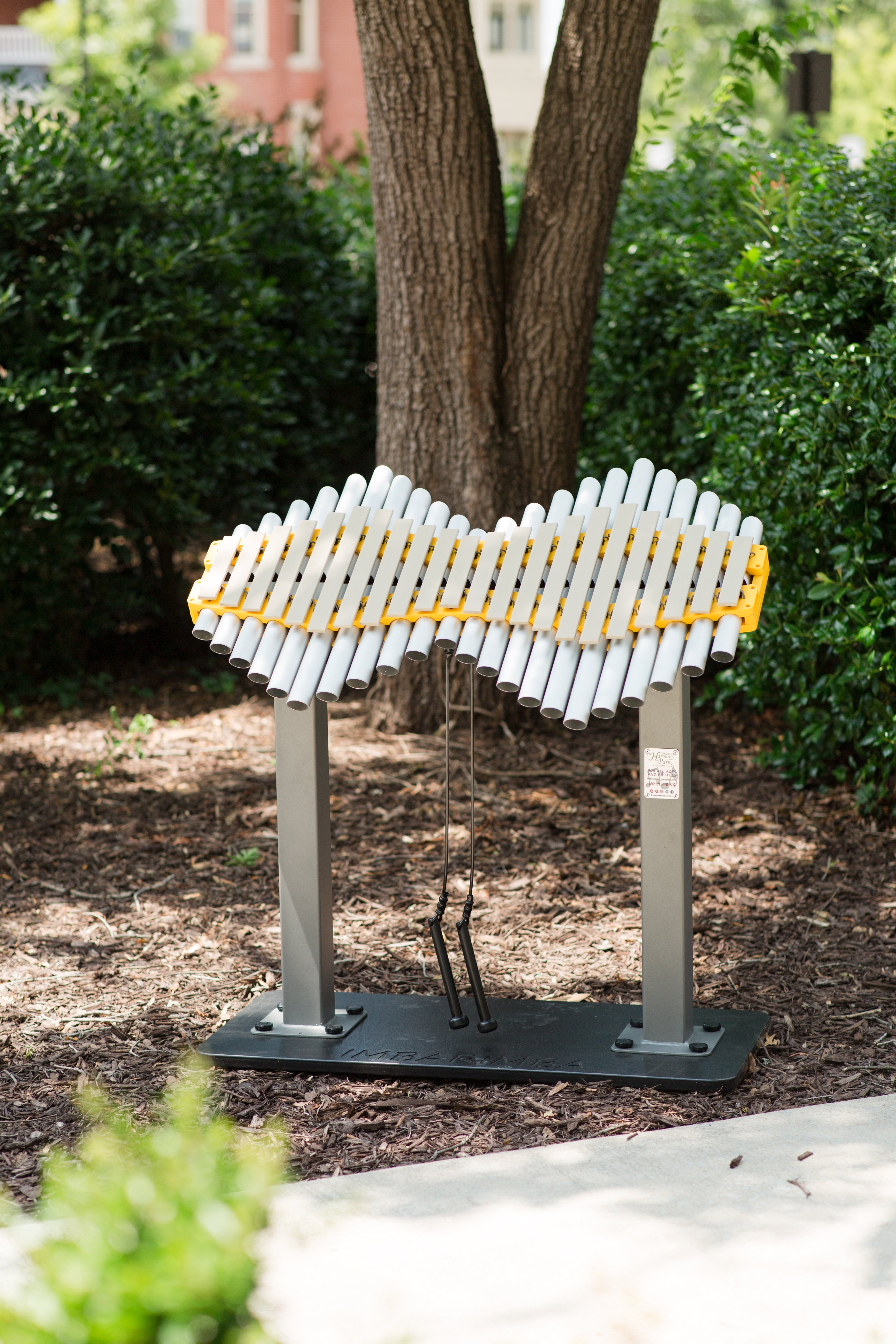 FreeNotes Imbarimba 22 Note Marimba Musical Element SKU IMBA