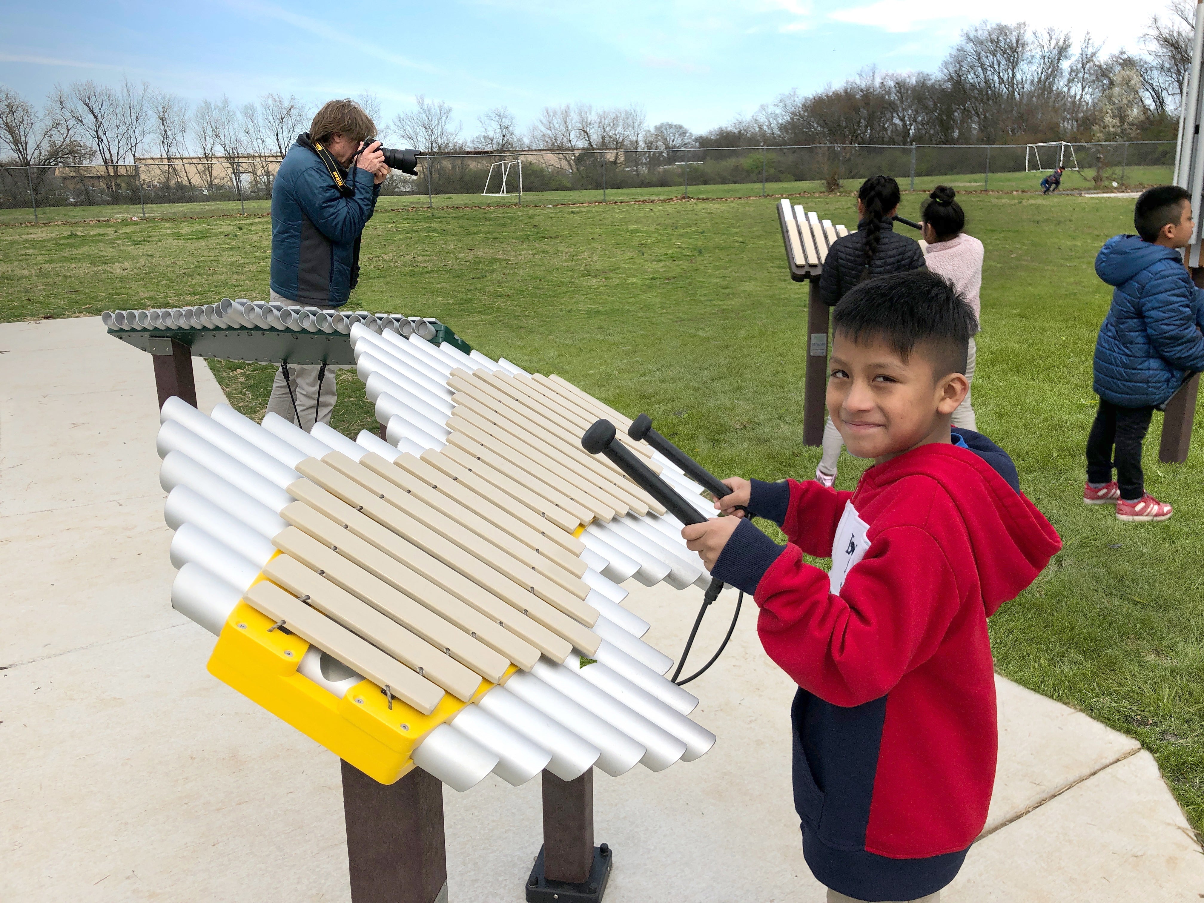 FreeNotes Imbarimba 22 Note Marimba Musical Element SKU IMBA