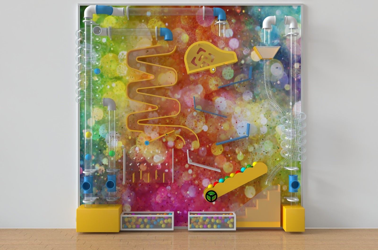 LiteZilla Ultimate Ball Launcher SKU LZ-BALL