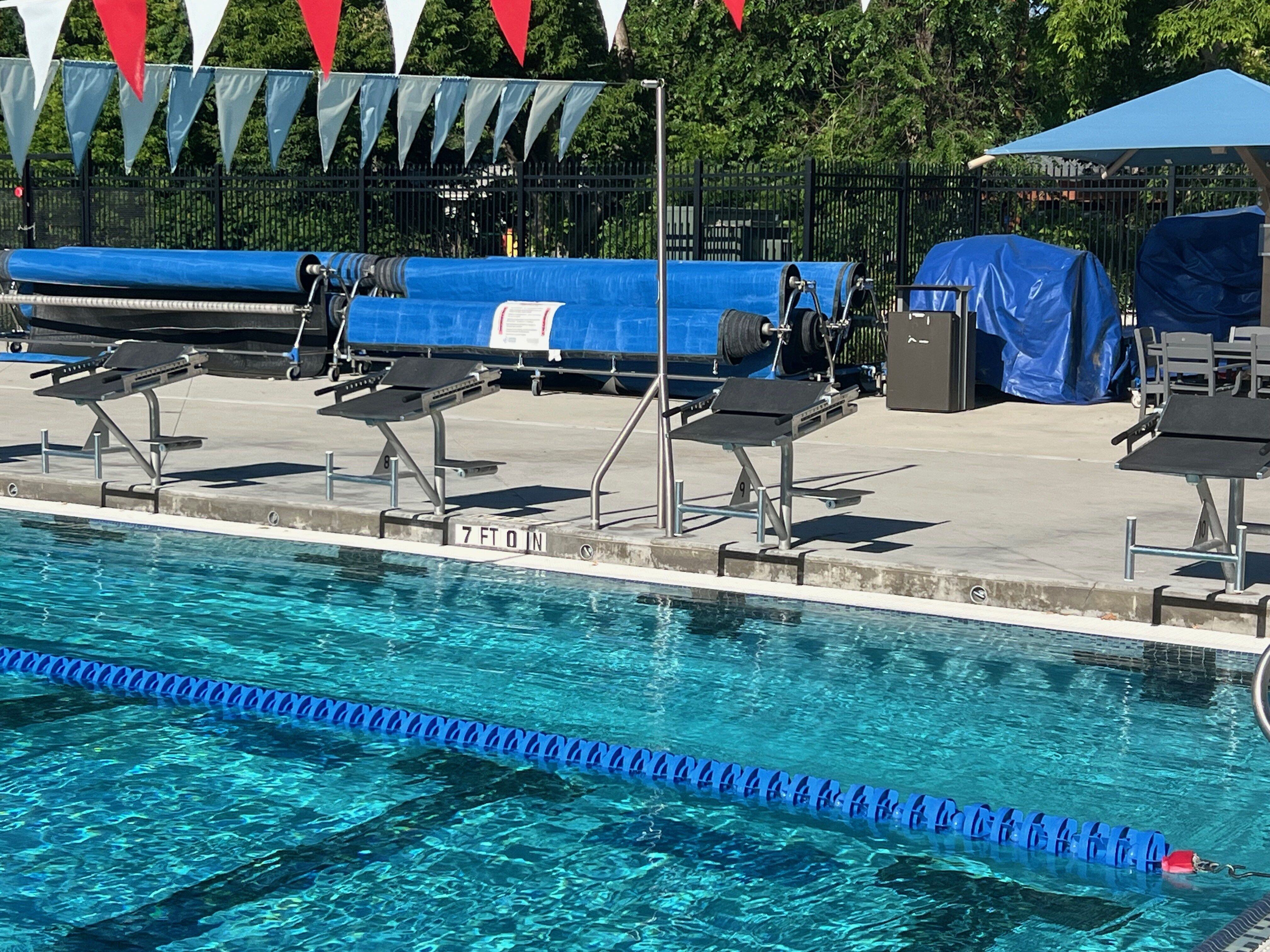 Spectrum Aquatics Custom Fabricated Thermal Covers SKU 183500