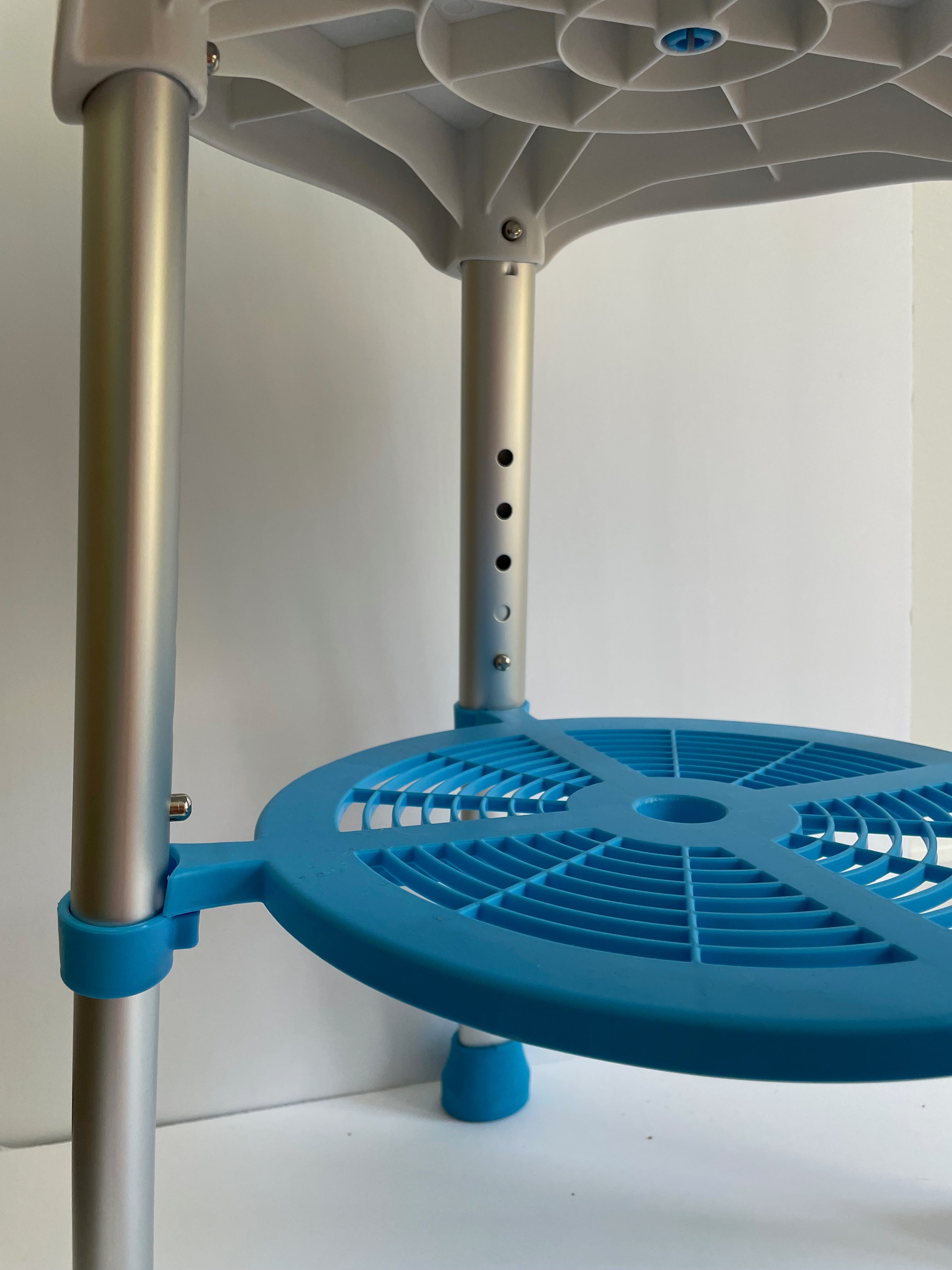Journey Health & Lifestyle EZ Swivel Shower Stool SKU