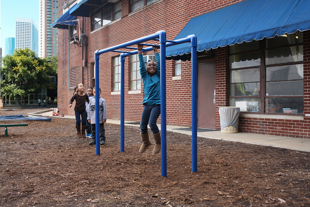 UltraPlay Early Childhood Horizontal Ladder SKU PJHLAD