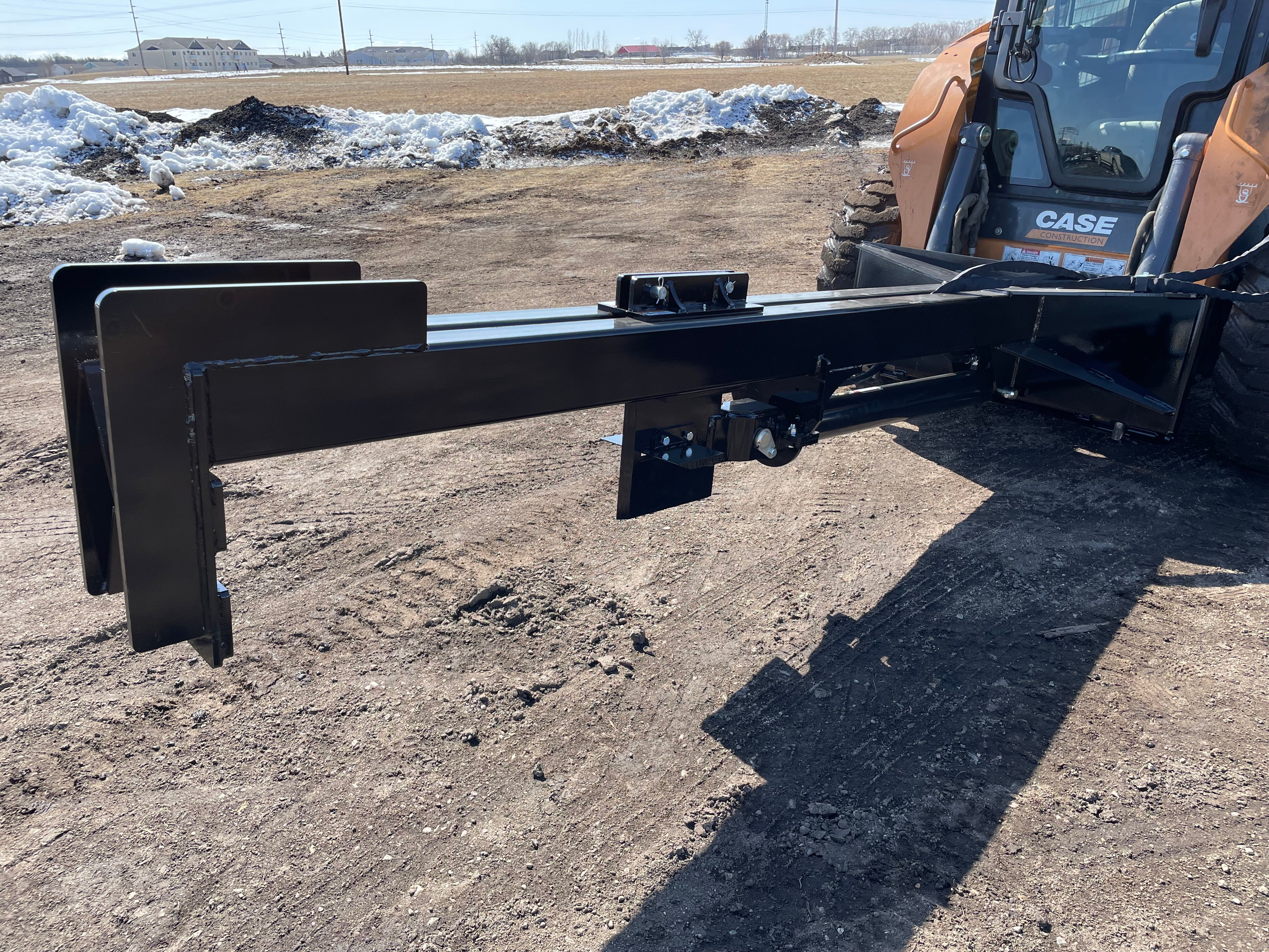 Top Dog Attachments Log Splitter SKU 9233018
