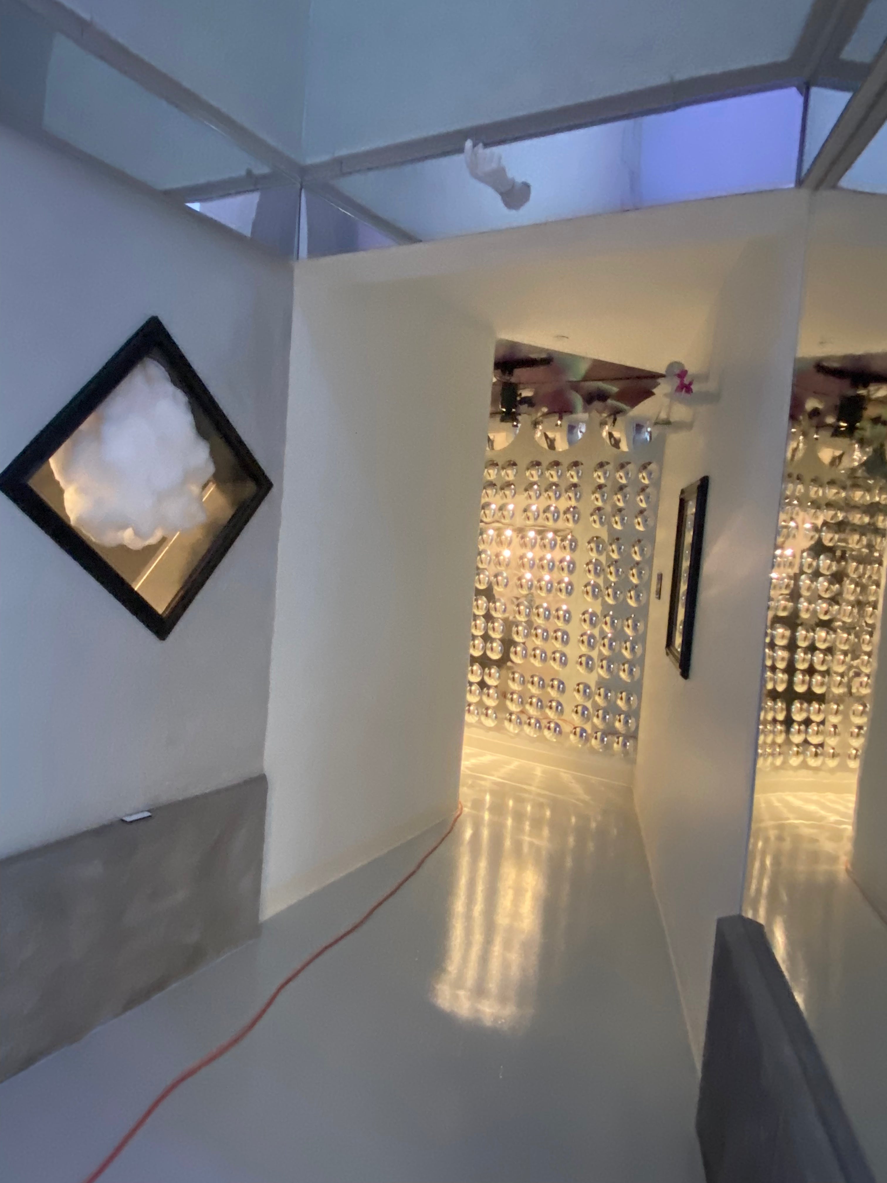 LiteZilla Sensory Bubble Mirror Panels SKU LZ-SBMP