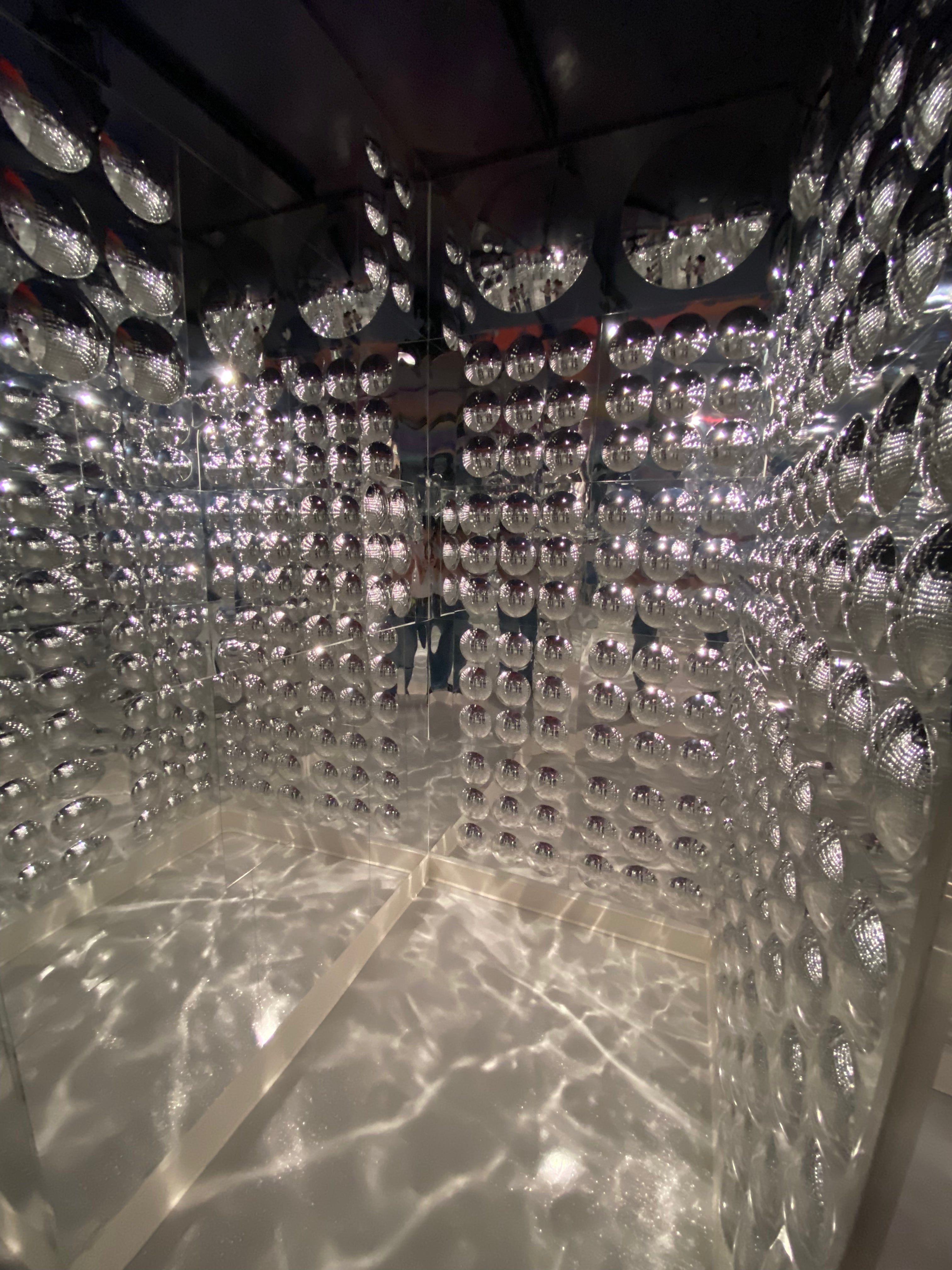 LiteZilla Sensory Bubble Mirror Panels SKU LZ-SBMP