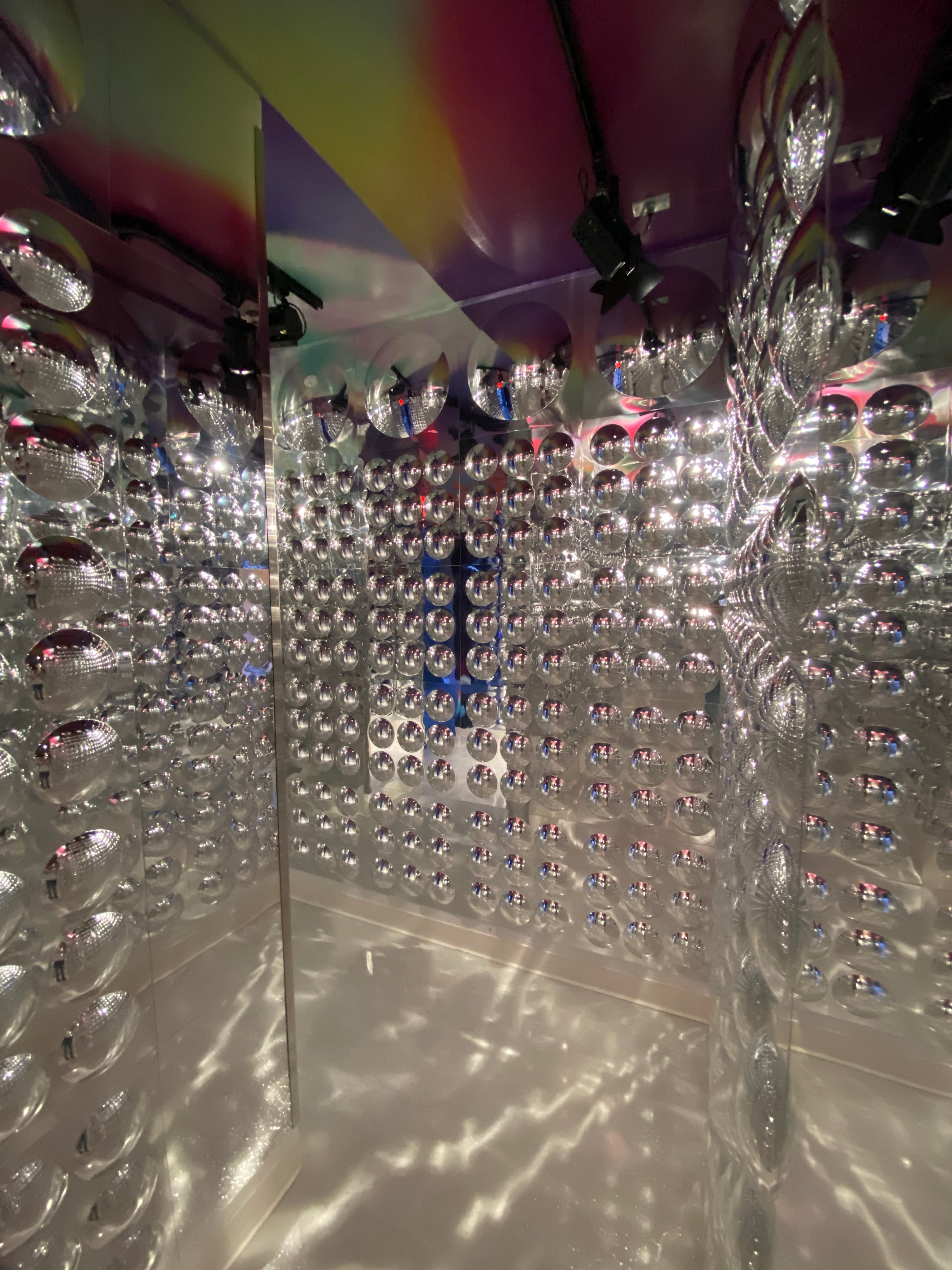 LiteZilla Sensory Bubble Mirror Panels SKU LZ-SBMP