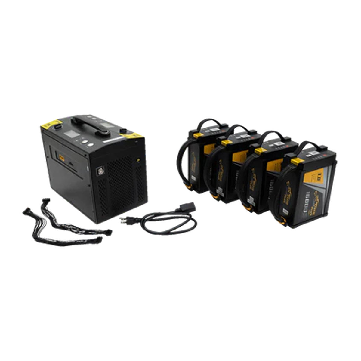 Inspired Flight IF1200A Battery Kit SKU 102734