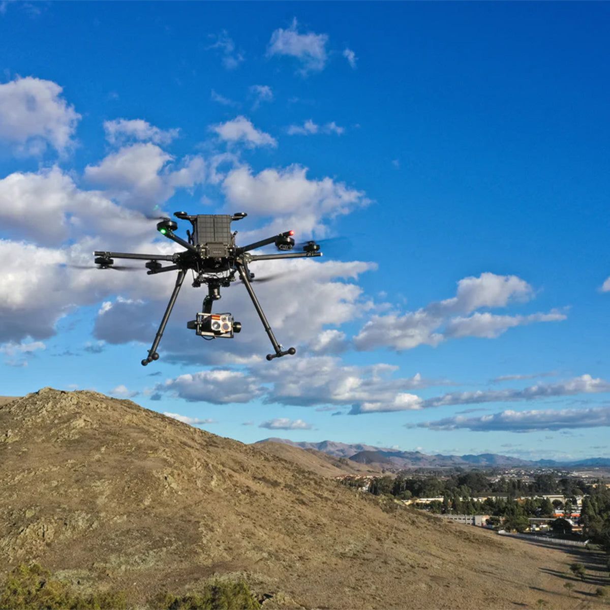 Inspired Flight IF1200A BlueUAS SKU 102980