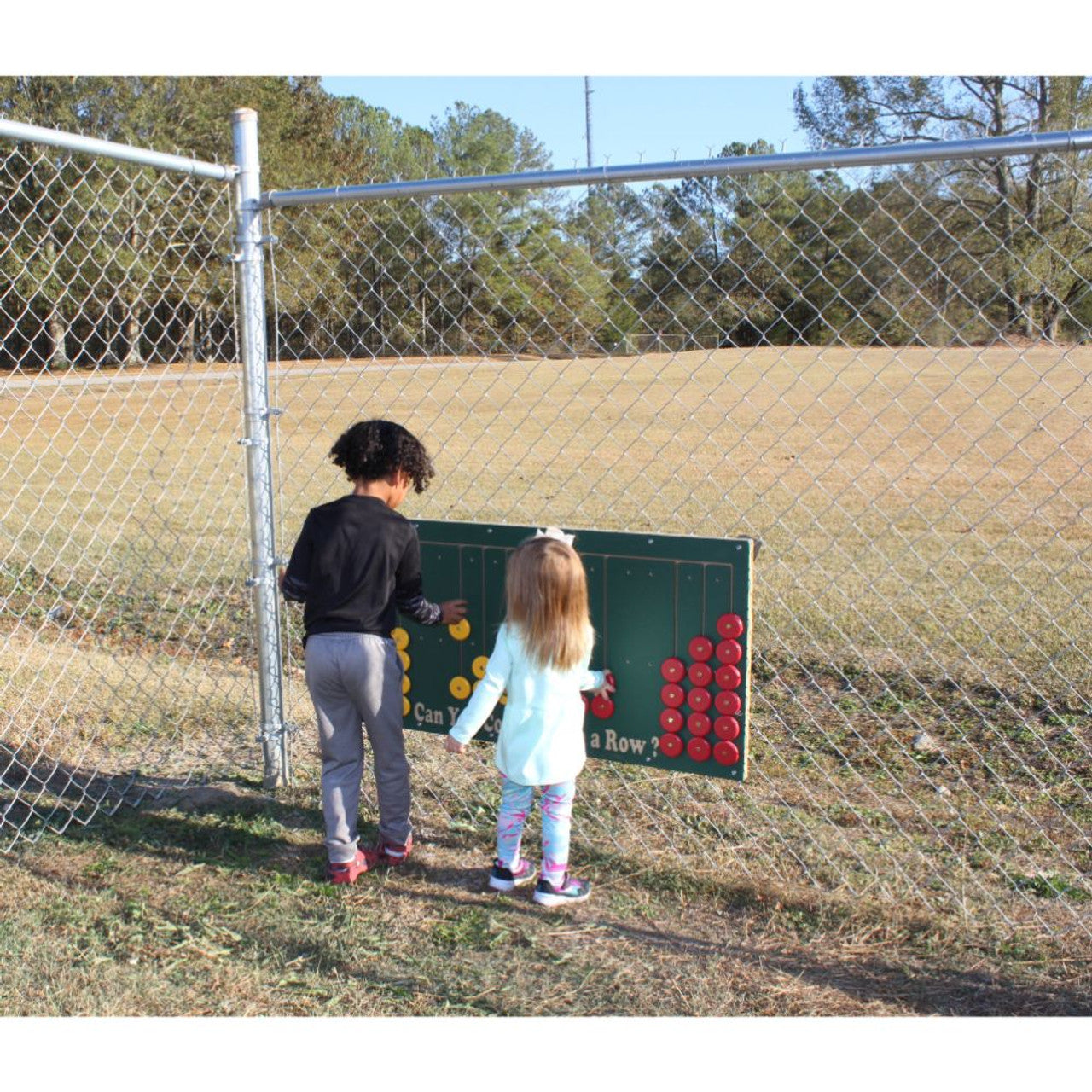 Infinity Playgrounds Connect 4 SKU IP-8075