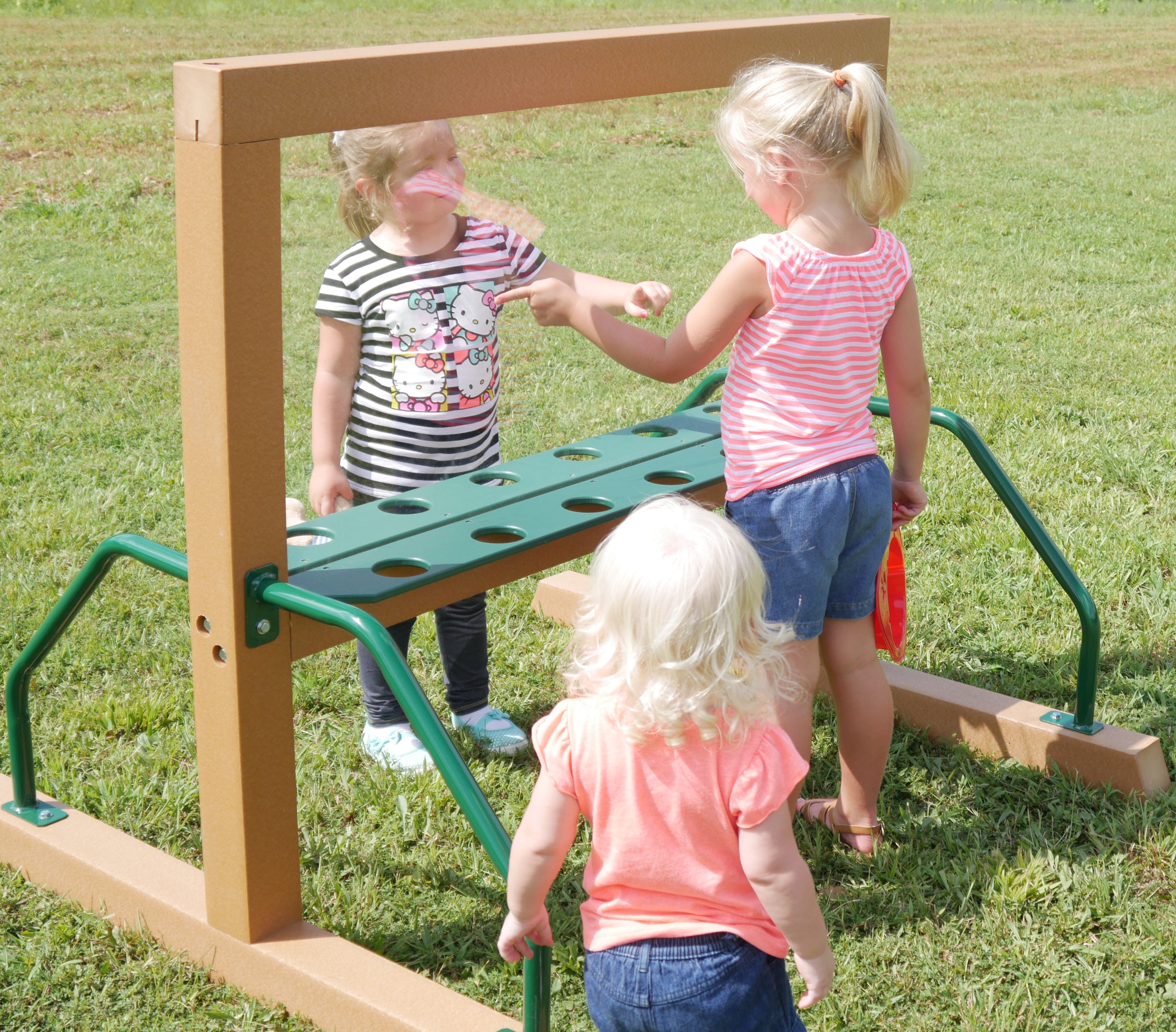 Infinity Playgrounds Art Panel Easel Portable SKU IP-1001