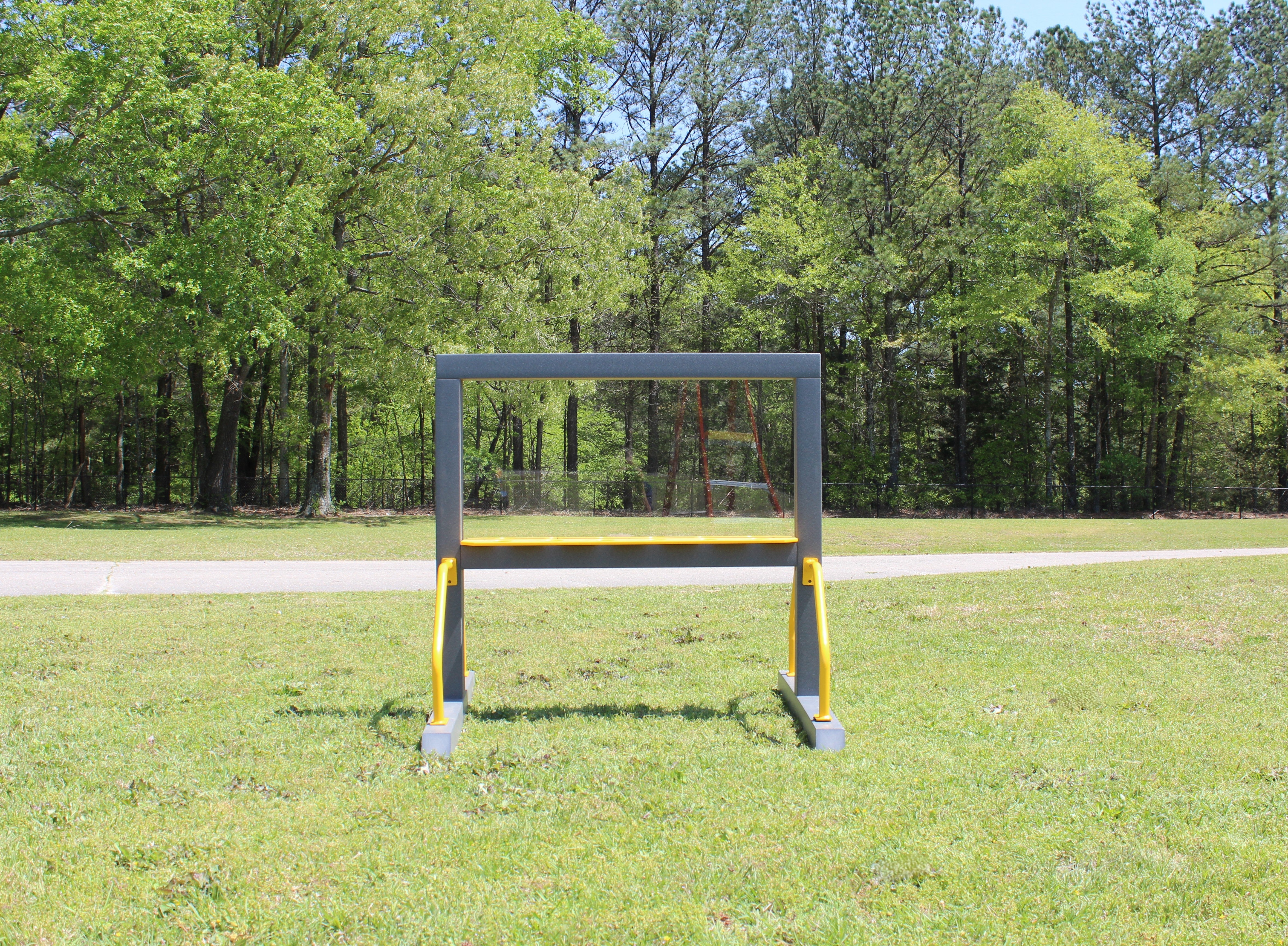 Infinity Playgrounds Art Panel Easel Portable SKU IP-1001