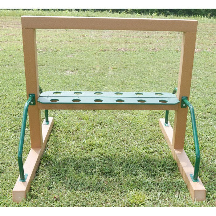 Infinity Playgrounds Art Panel Easel Portable SKU IP-1001