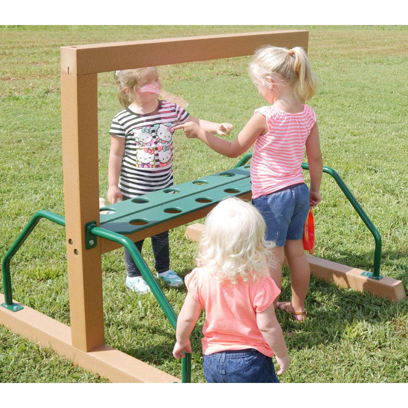 Infinity Playgrounds Art Panel Easel Portable SKU IP-1001