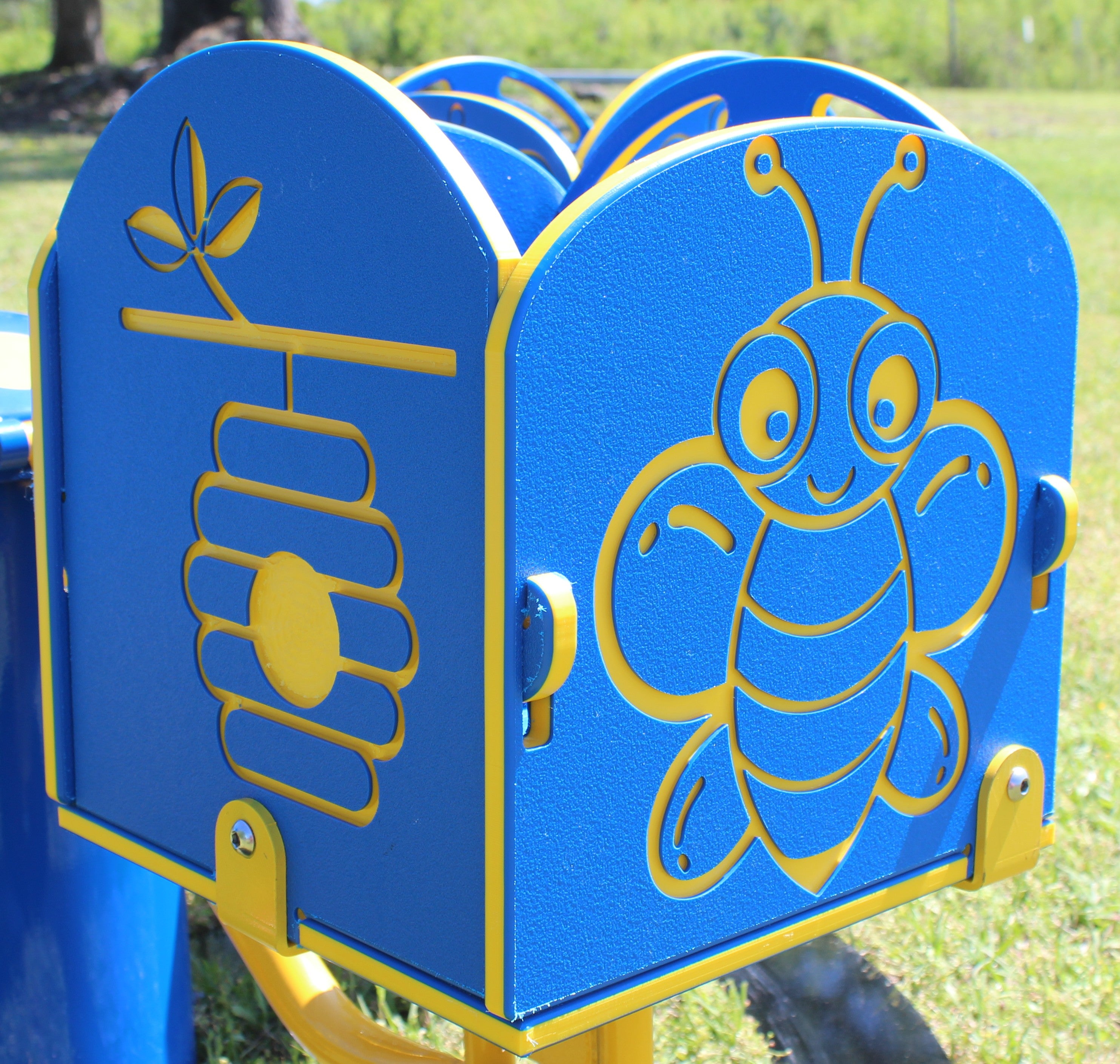 Infinity Playgrounds Carrington’s Carousel Merry Go Cycle SKU IP-5025