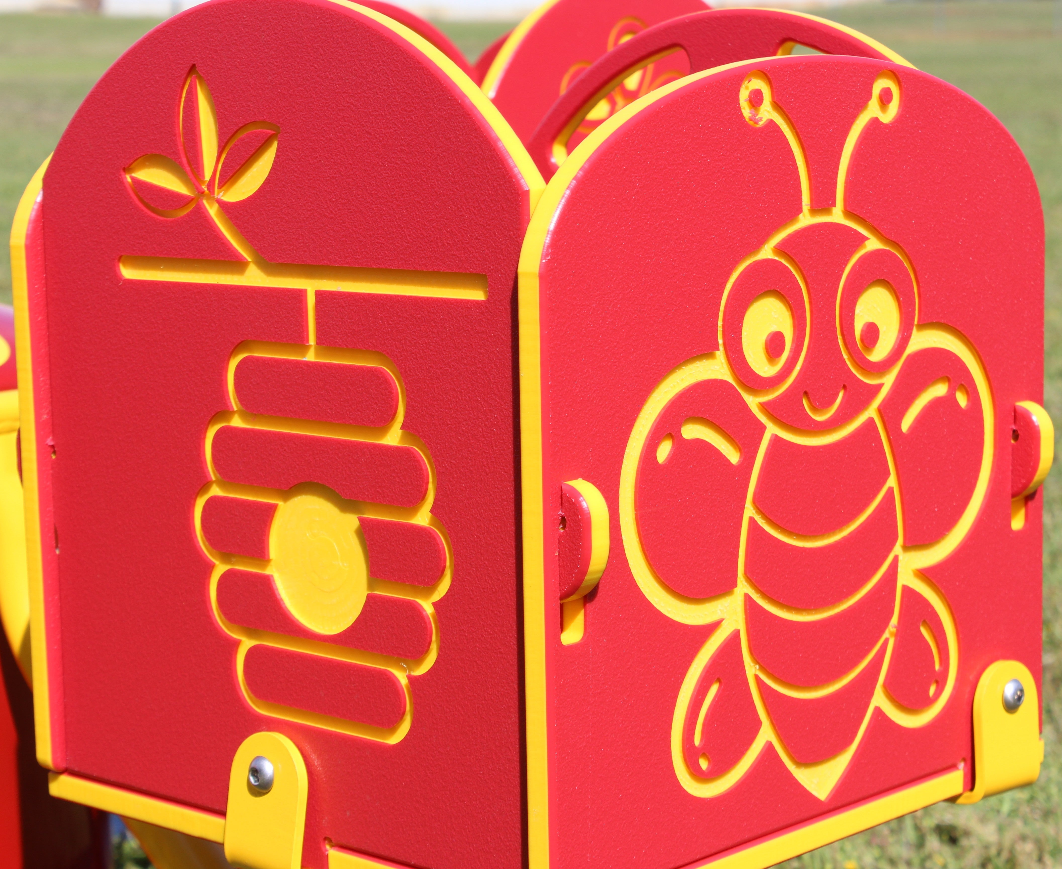 Infinity Playgrounds Carrington’s Carousel Merry Go Cycle SKU IP-5025