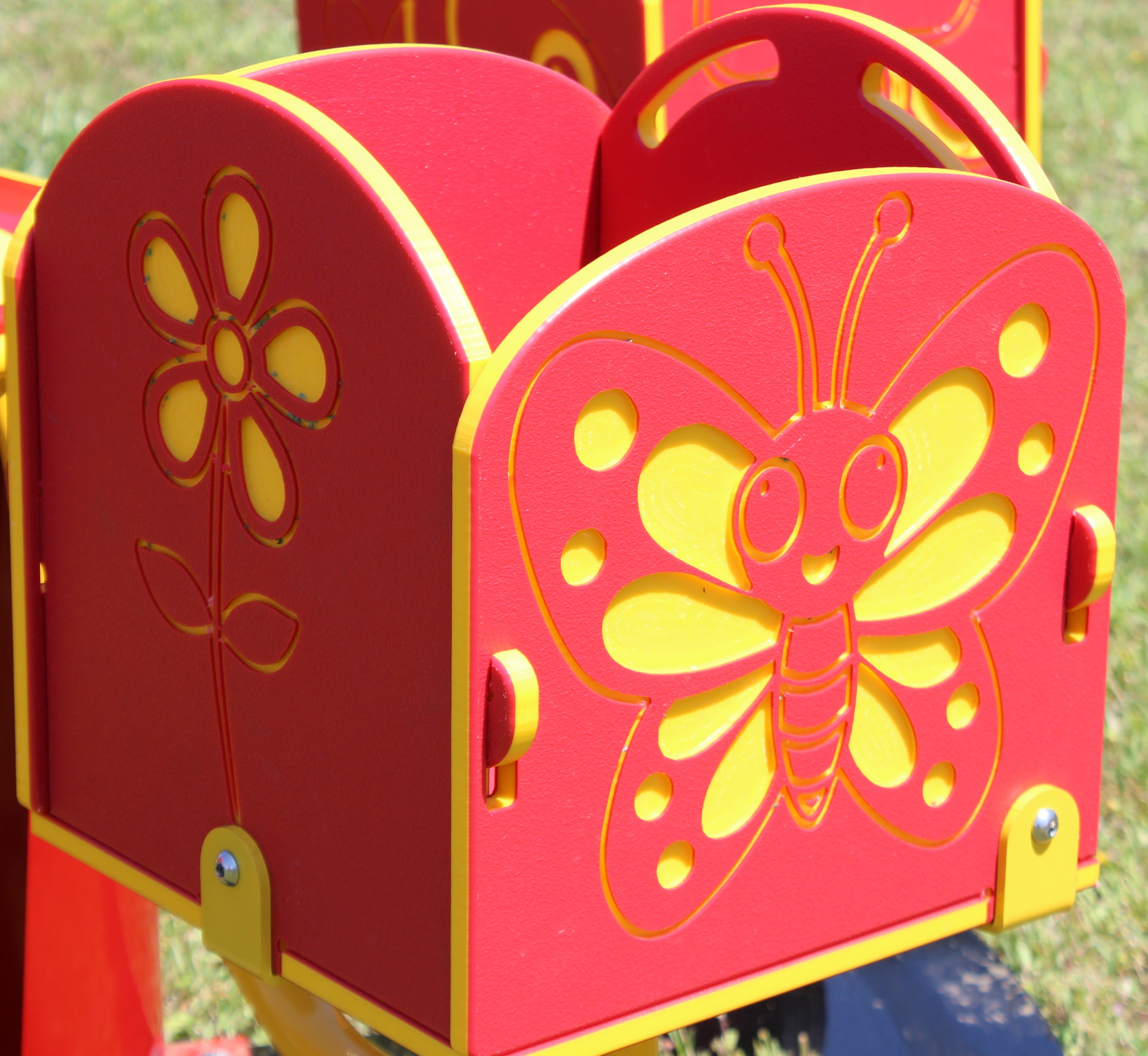 Infinity Playgrounds Carrington’s Carousel Merry Go Cycle SKU IP-5025