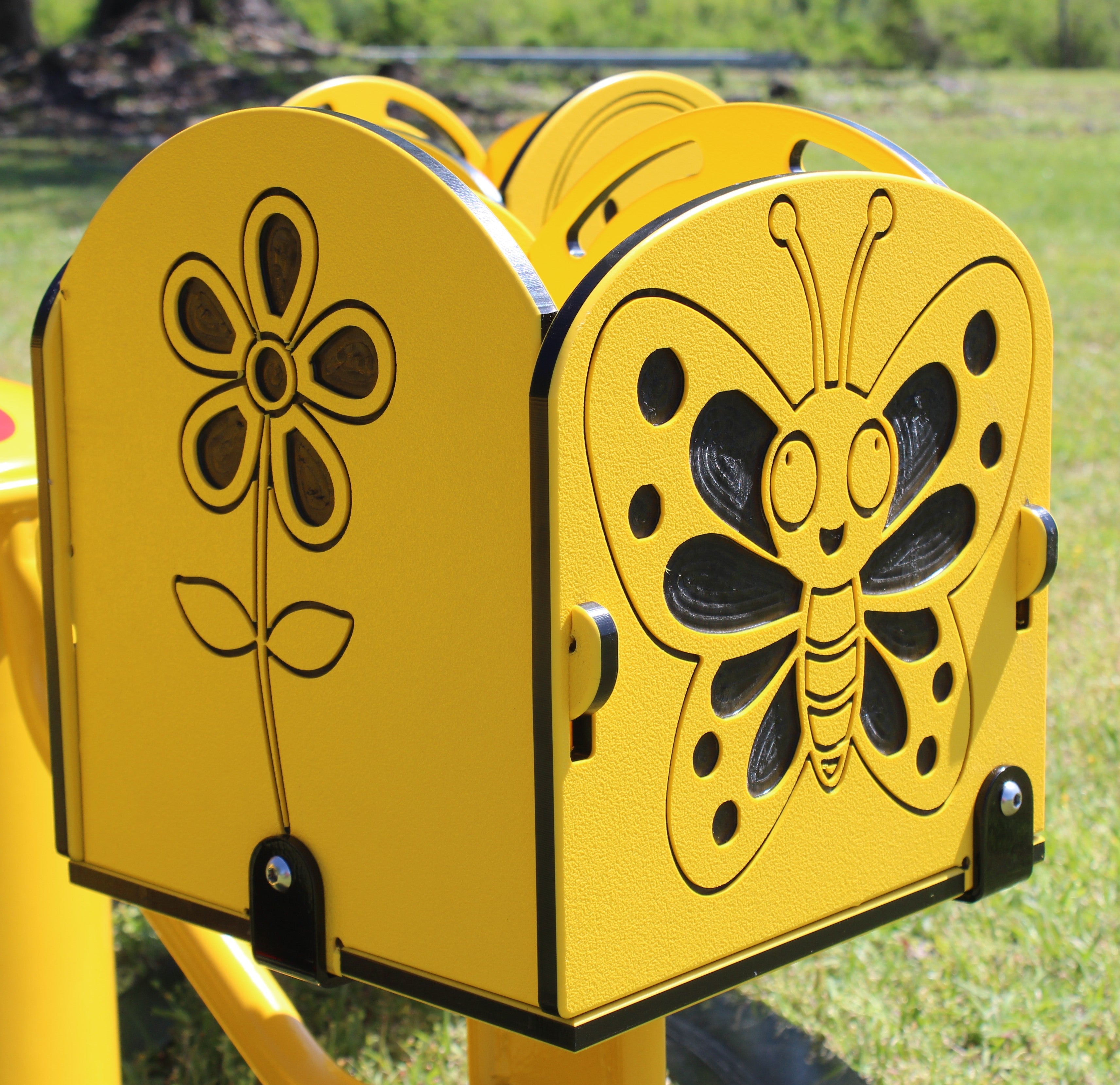 Infinity Playgrounds Carrington’s Carousel Merry Go Cycle SKU IP-5025