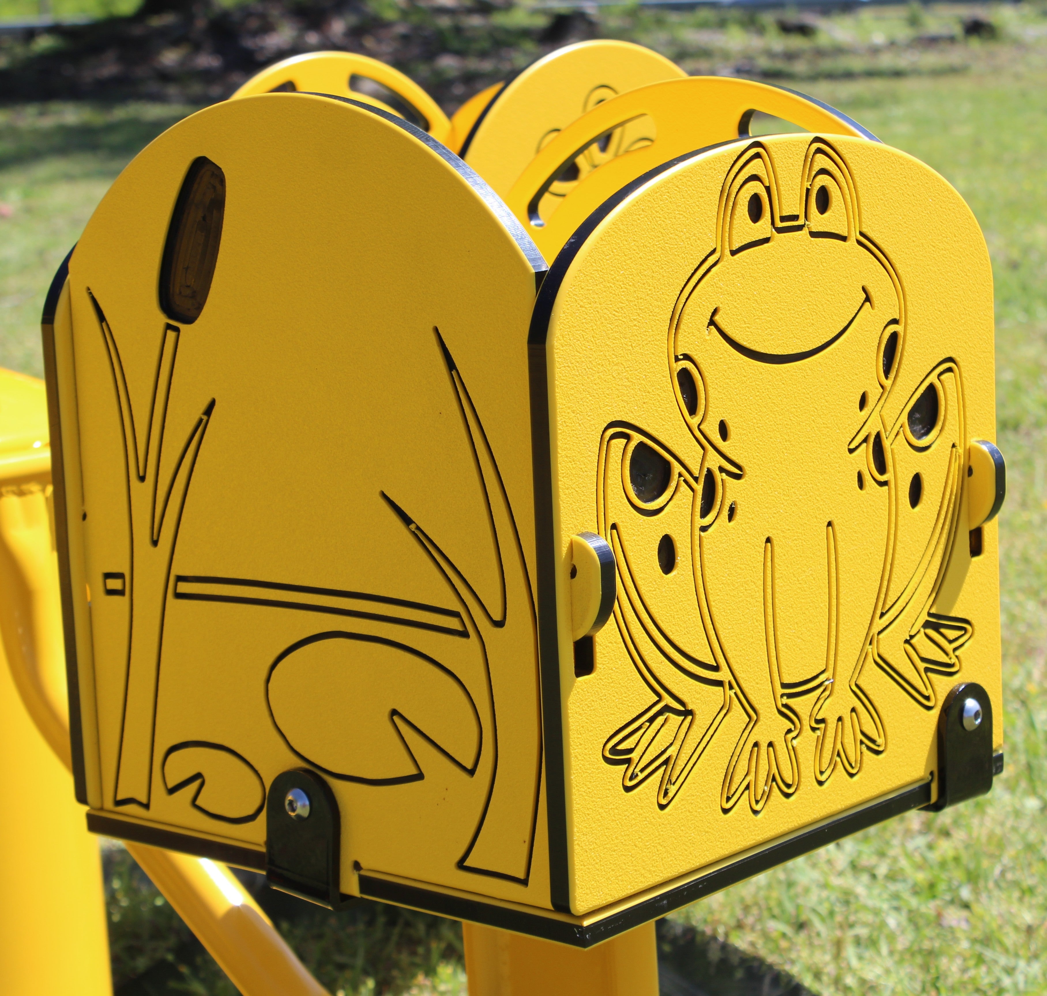 Infinity Playgrounds Carrington’s Carousel Merry Go Cycle SKU IP-5025