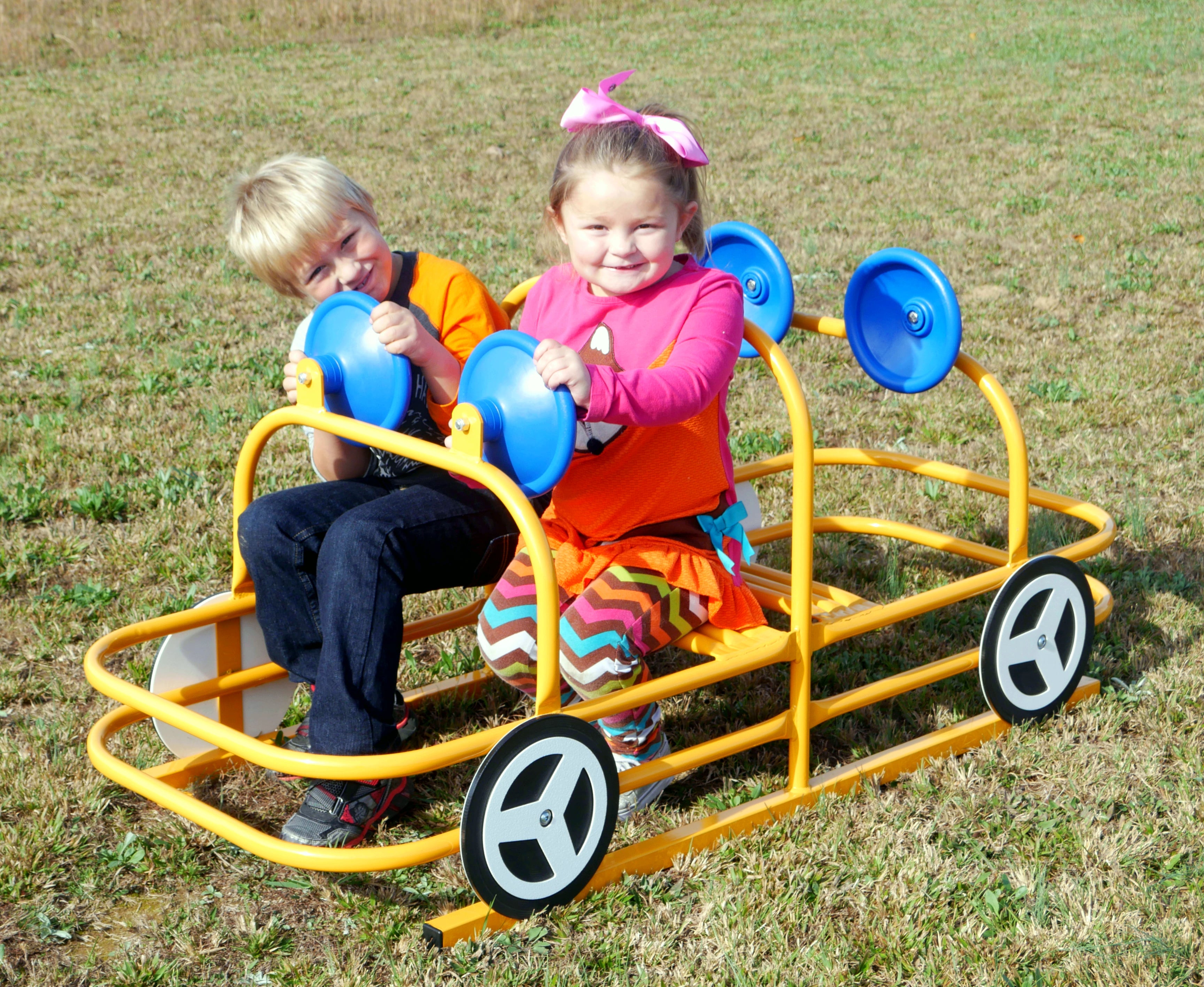 Infinity Playgrounds Construction Themed Playground Vehicles SKU IP-5032