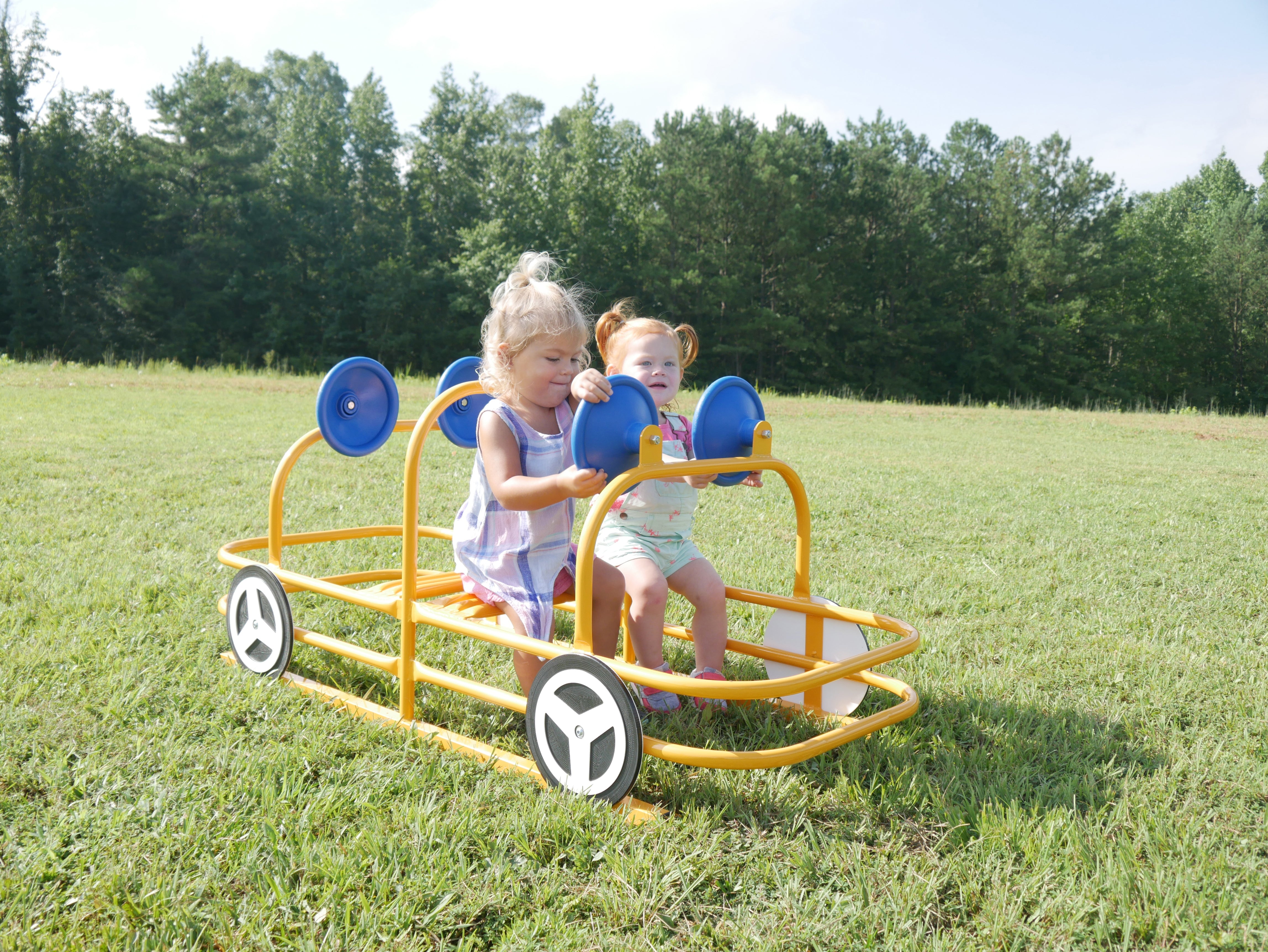 Infinity Playgrounds Construction Themed Playground Vehicles SKU IP-5032