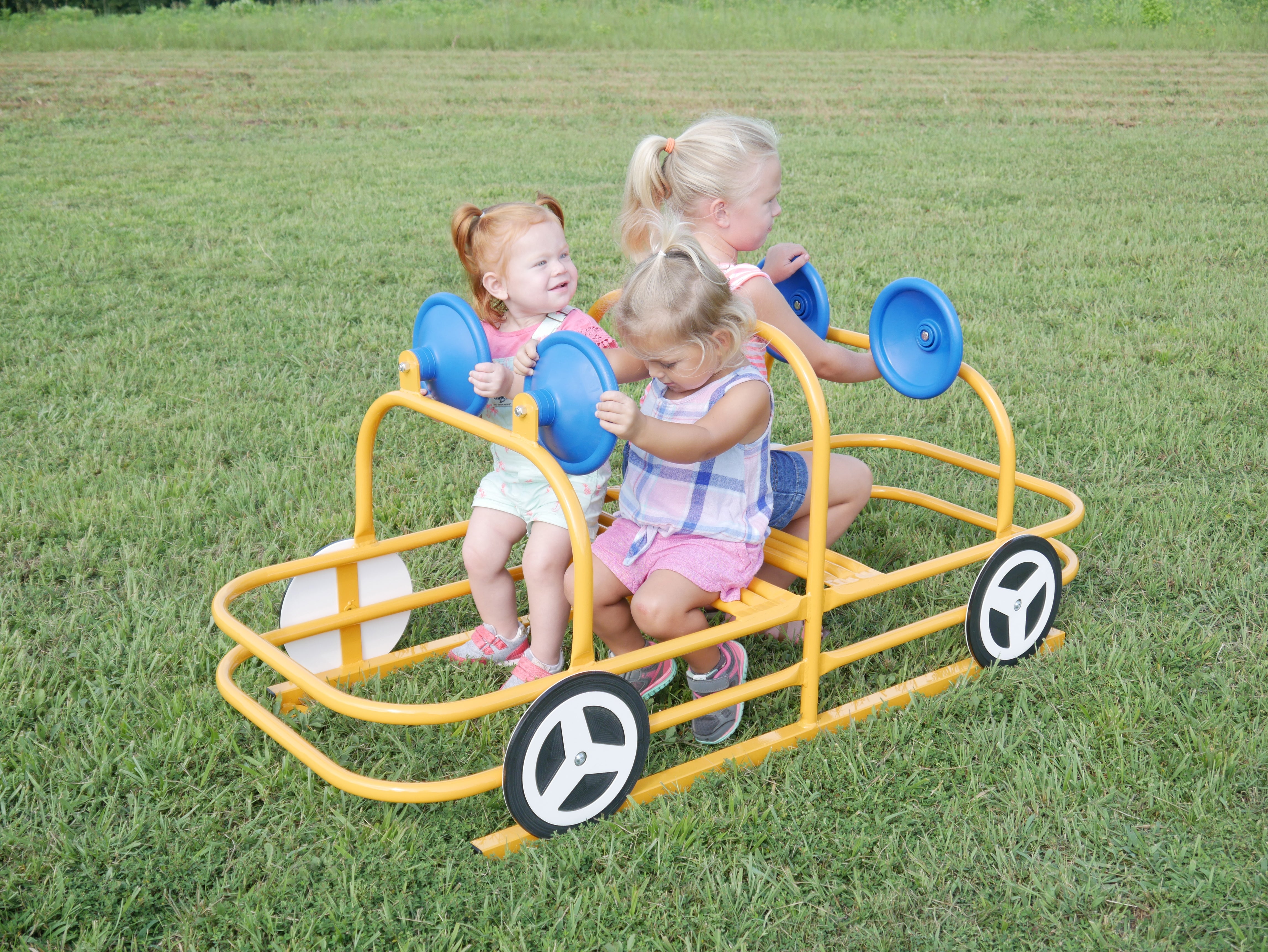 Infinity Playgrounds Construction Themed Playground Vehicles SKU IP-5032