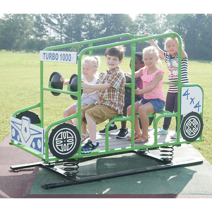 Infinity Playgrounds Turbo 1000 Rayzir SKU IP-7022
