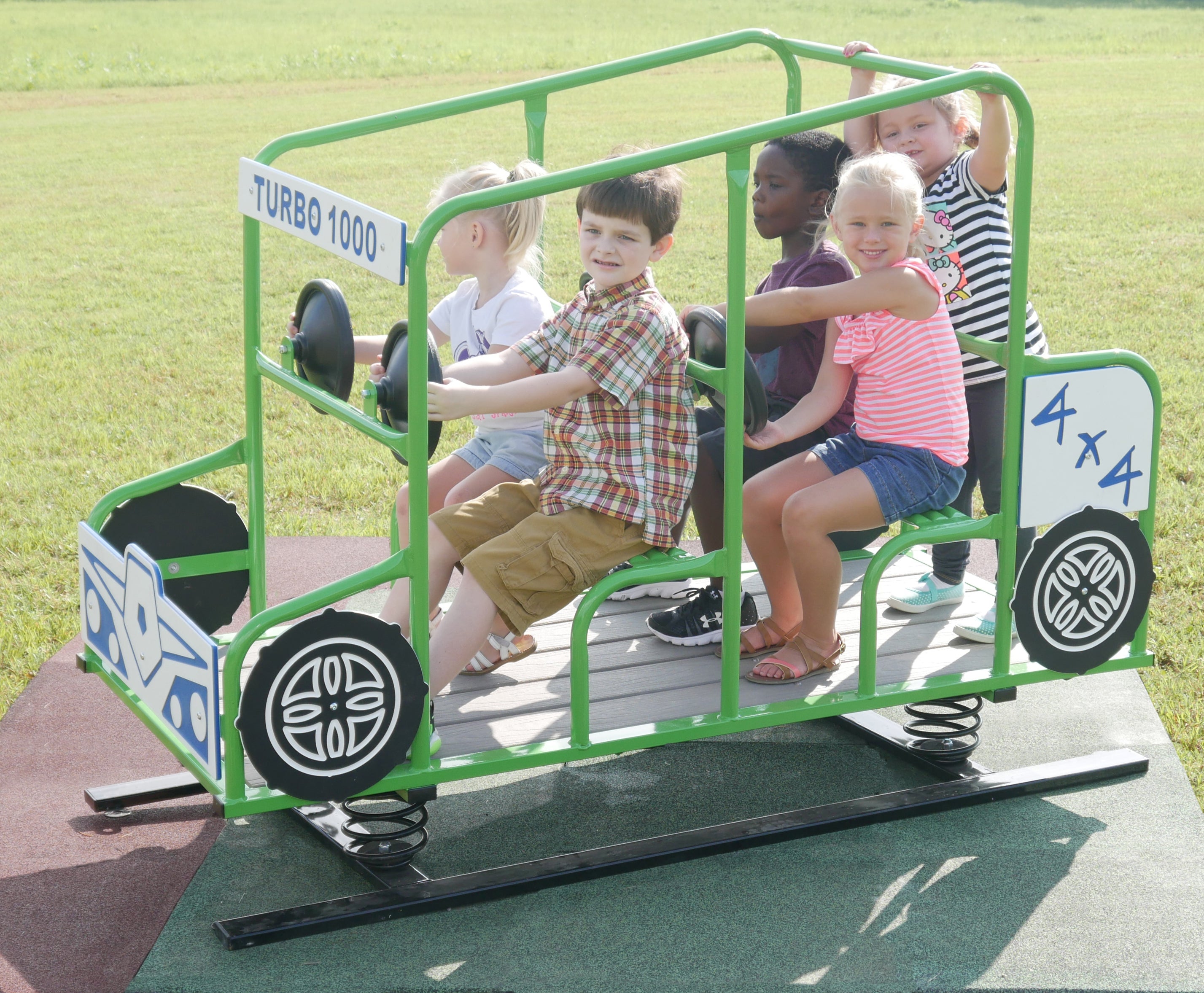 Infinity Playgrounds Turbo 1000 Rayzir SKU IP-7022