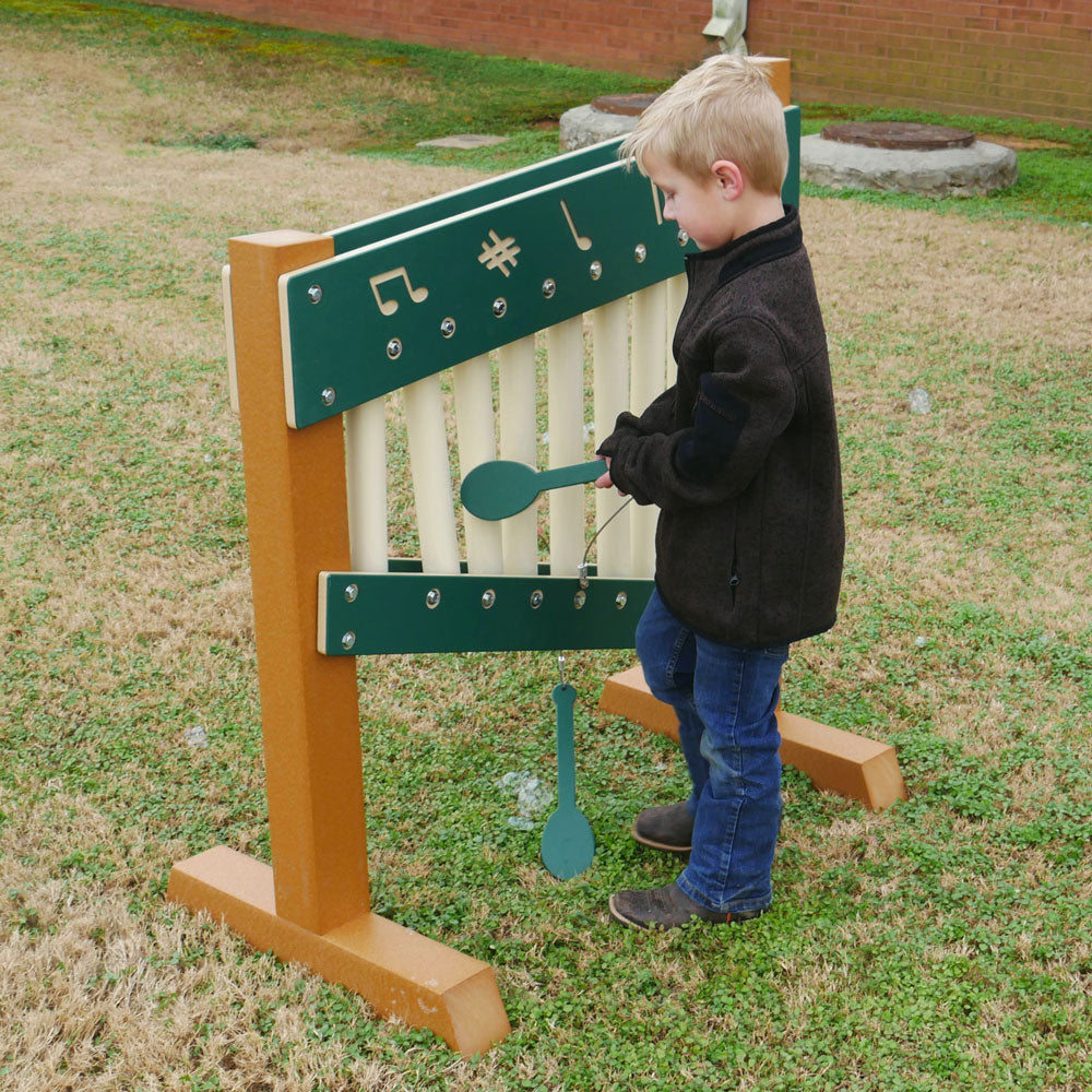 Infinity Playgrounds Chime Wall SKU IP-7293