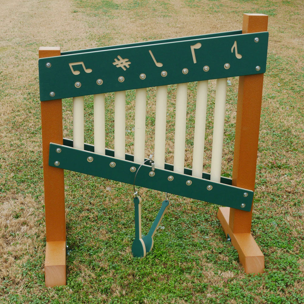 Infinity Playgrounds Chime Wall SKU IP-7293