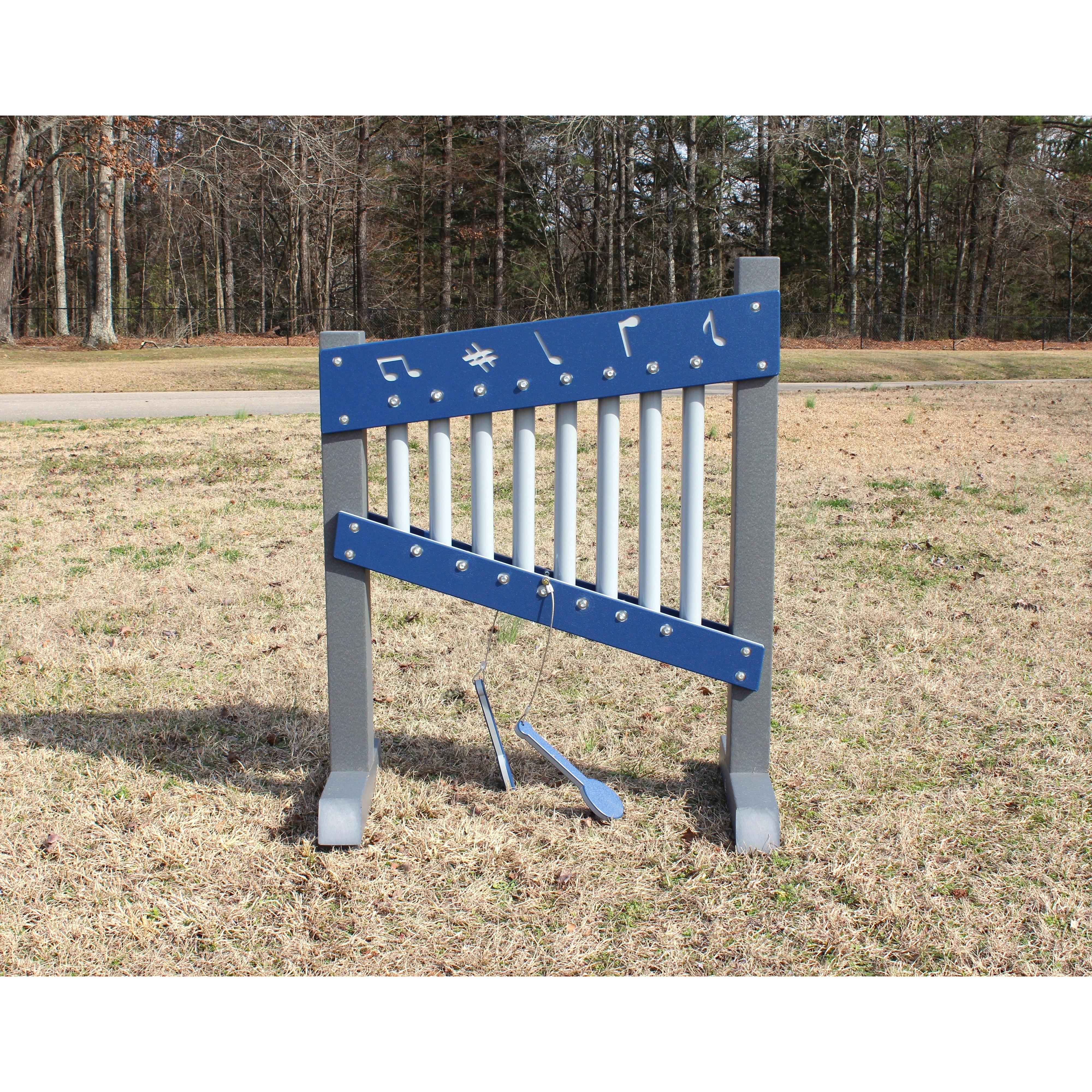 Infinity Playgrounds Chime Wall SKU IP-7293