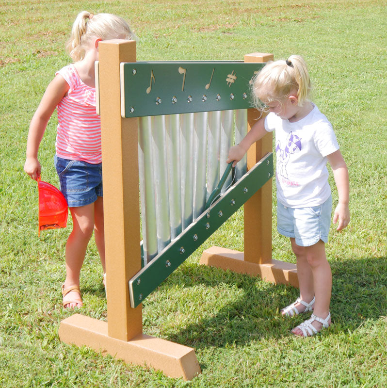 Infinity Playgrounds Chime Wall SKU IP-7293