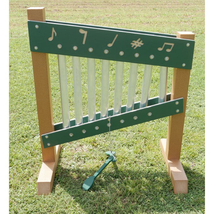 Infinity Playgrounds Chime Wall SKU IP-7293