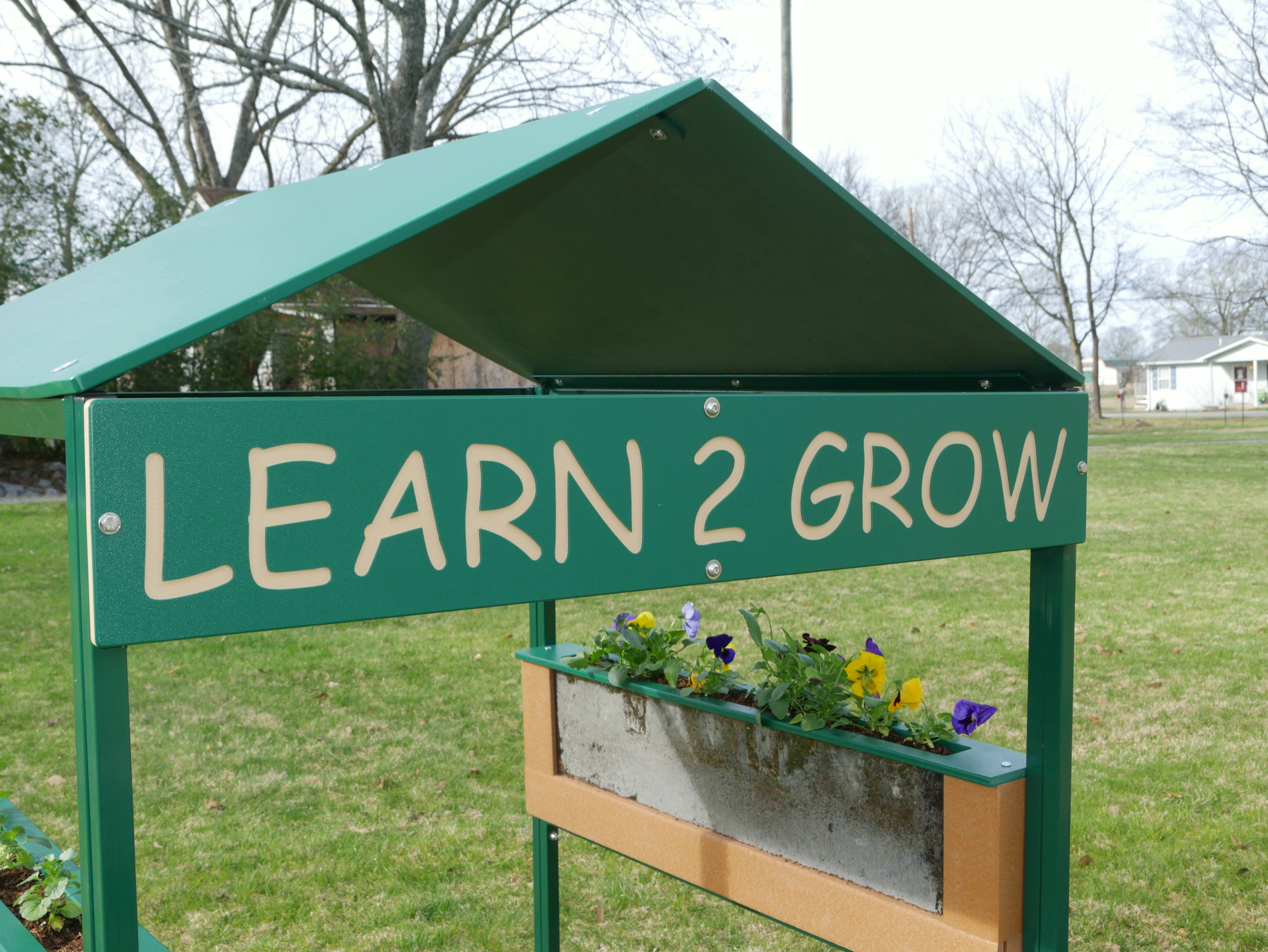 Infinity Playgrounds Learn 2 Grow Playhouse SKU IP-8042