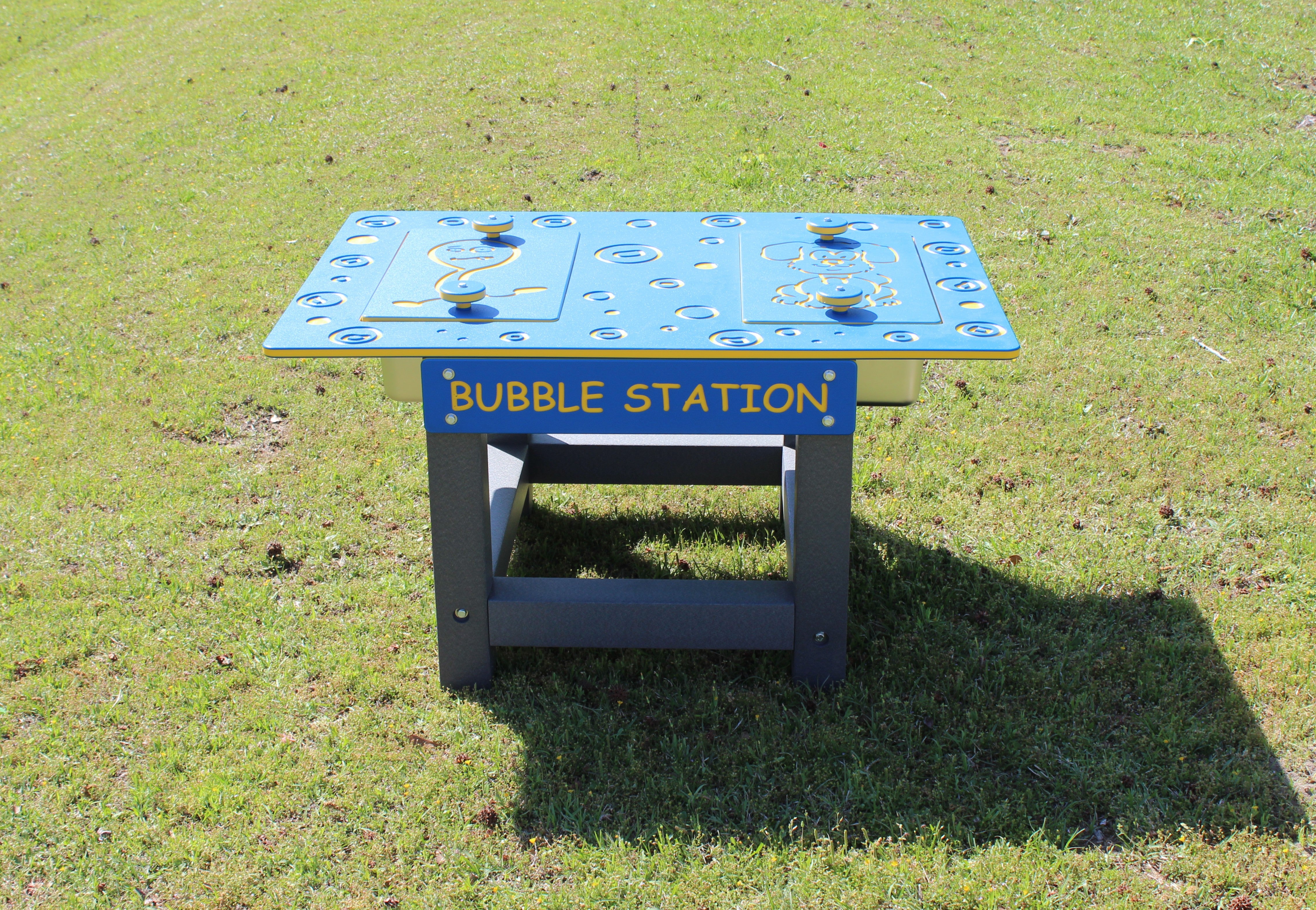 Infinity Playgrounds Bubble Station SKU IP-8048