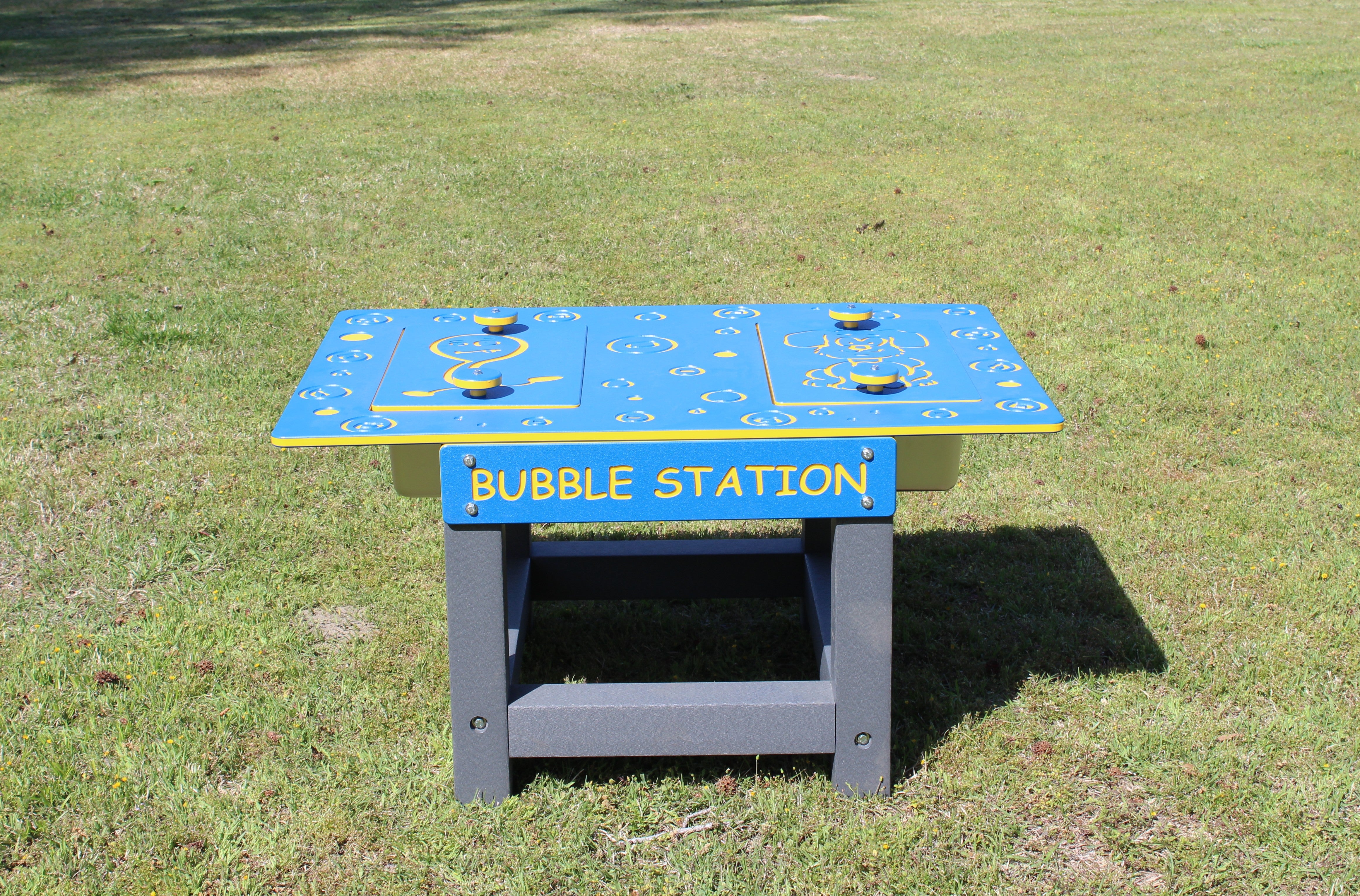 Infinity Playgrounds Bubble Station SKU IP-8048