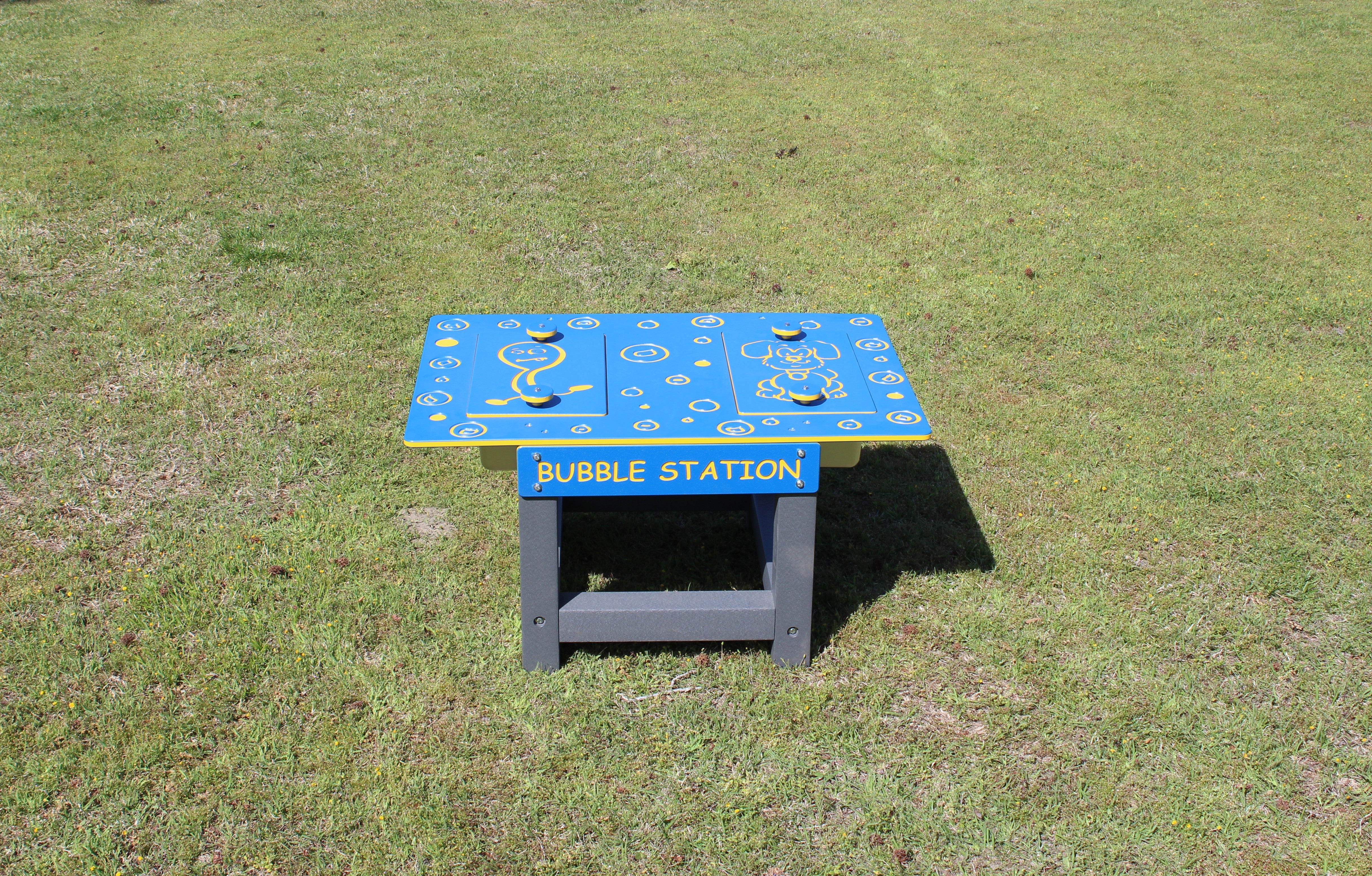 Infinity Playgrounds Bubble Station SKU IP-8048