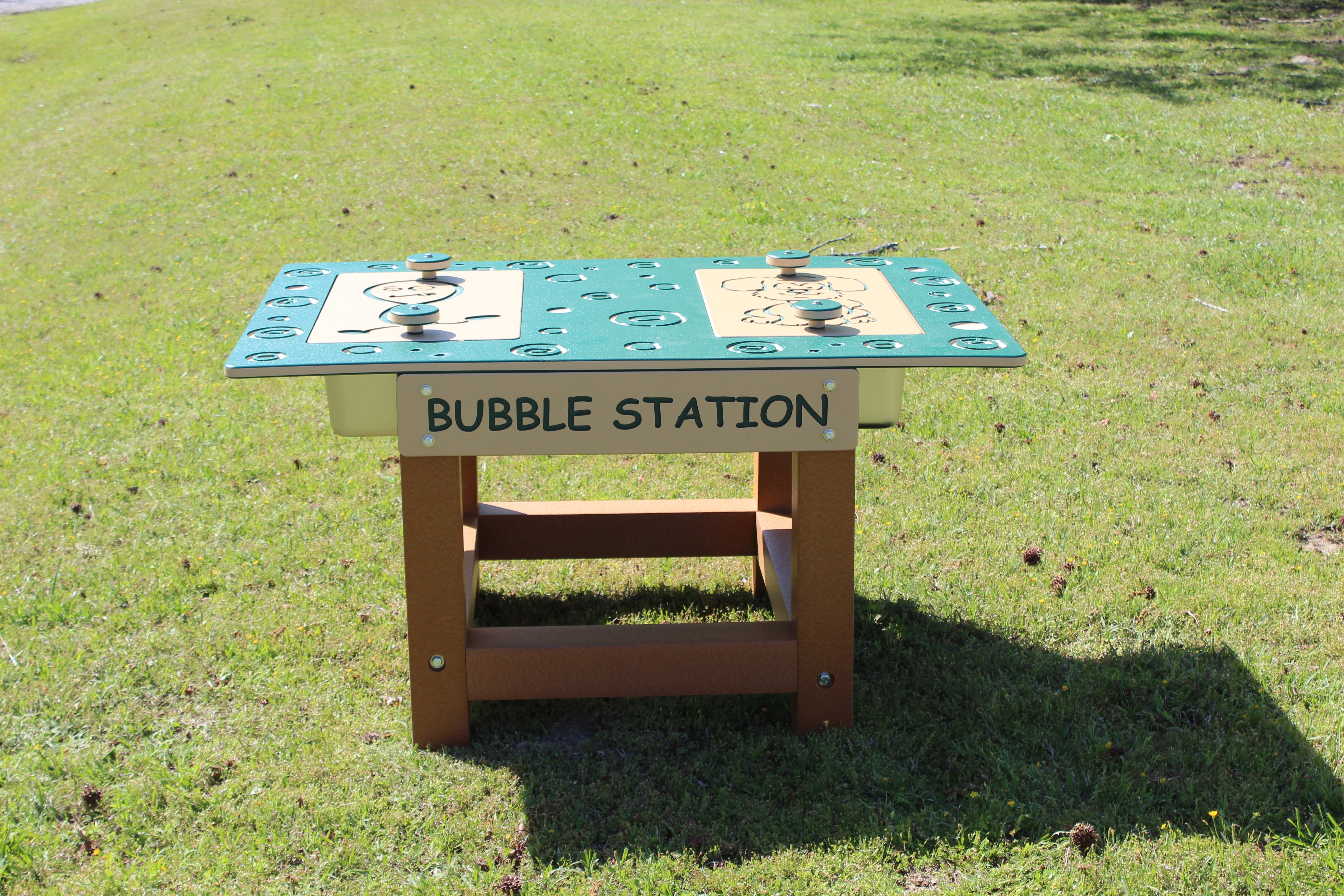 Infinity Playgrounds Bubble Station SKU IP-8048