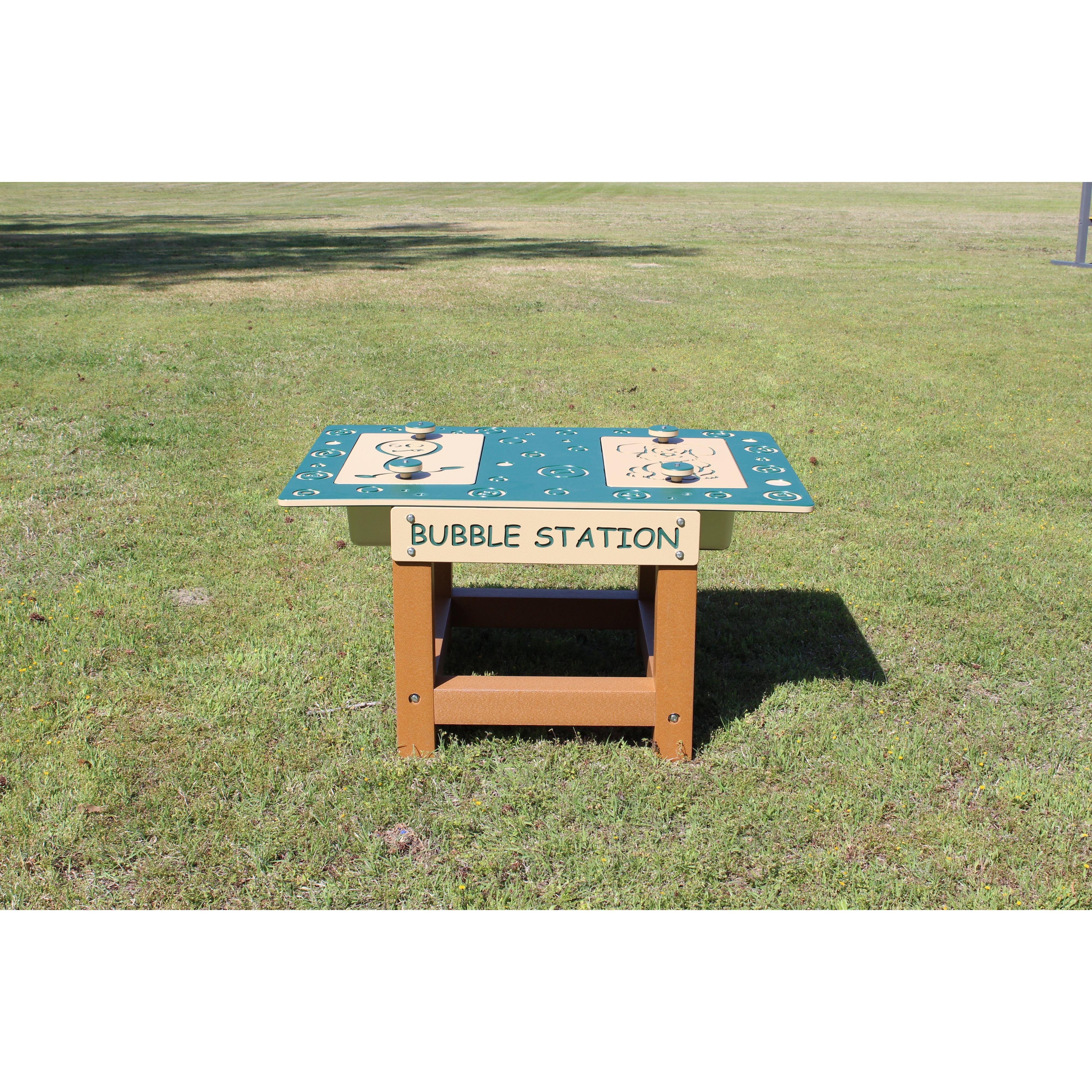 Infinity Playgrounds Bubble Station SKU IP-8048