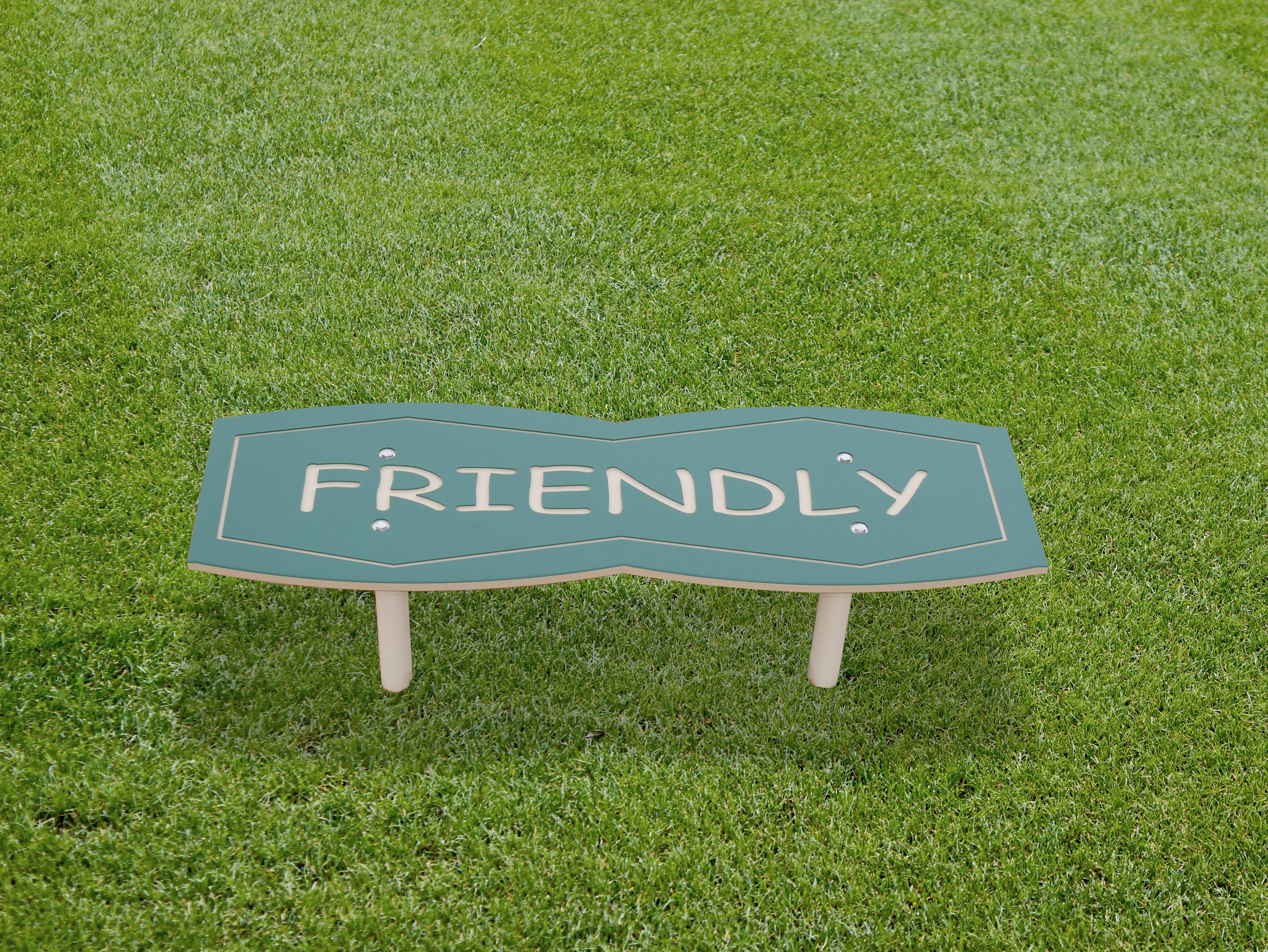 Infinity Playgrounds Benches SKU IP-8052