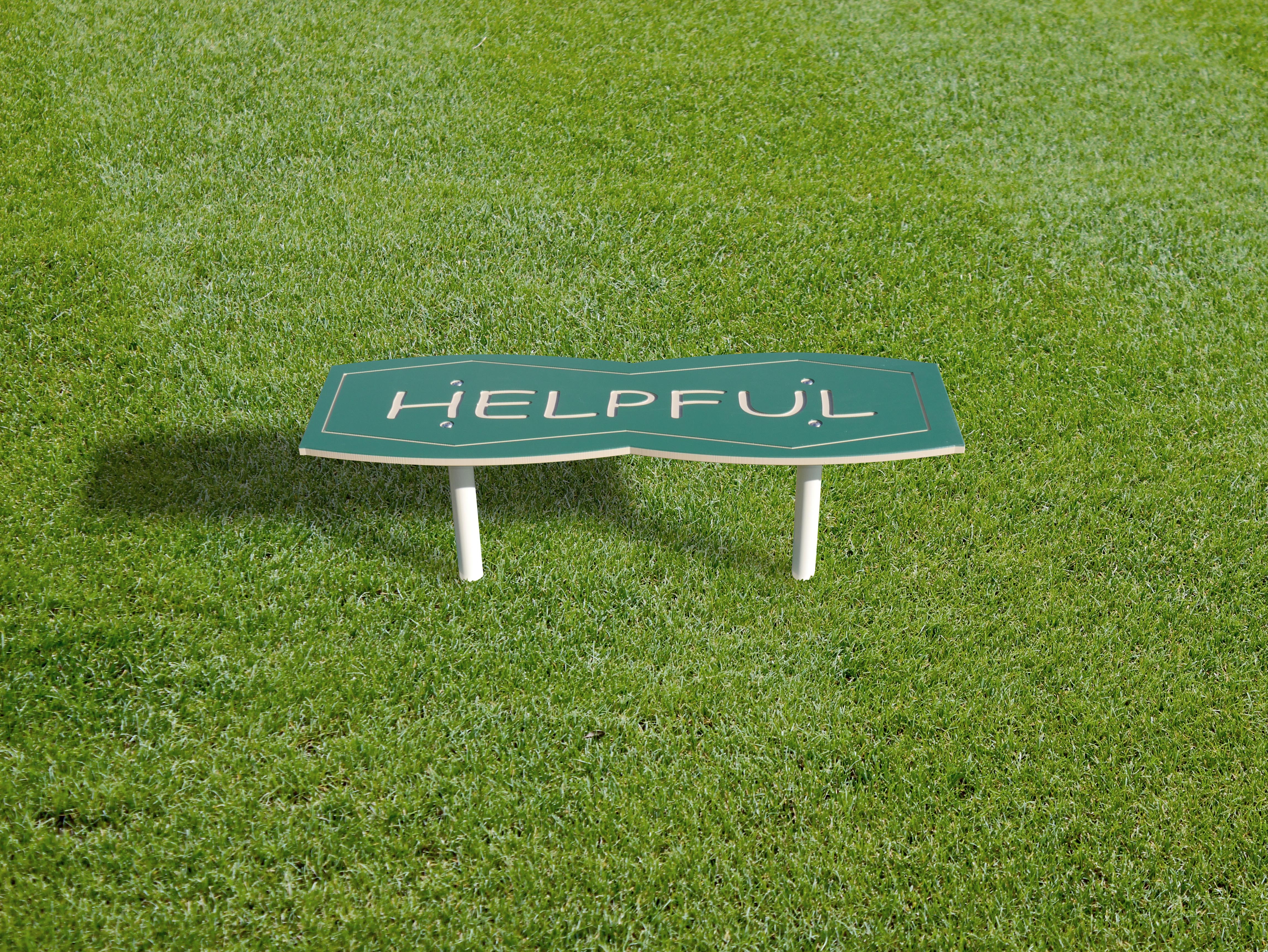 Infinity Playgrounds Benches SKU IP-8052