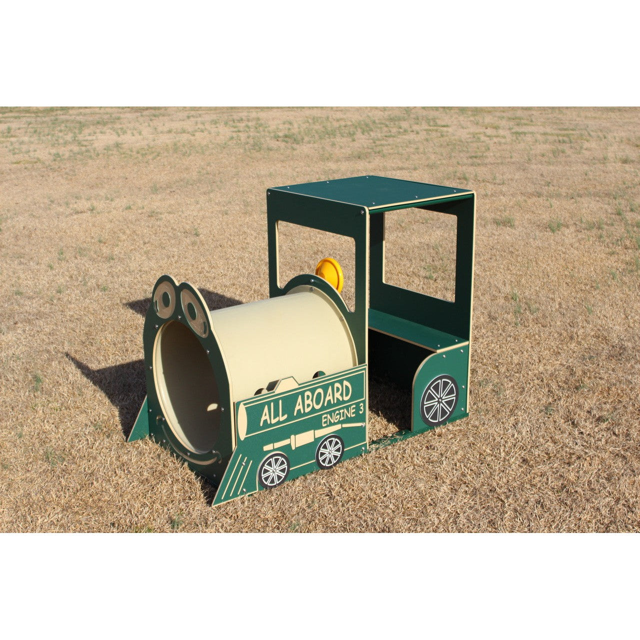 Infinity Playgrounds- Infinity Express Choo Choo Playground Train SKU IP-8054