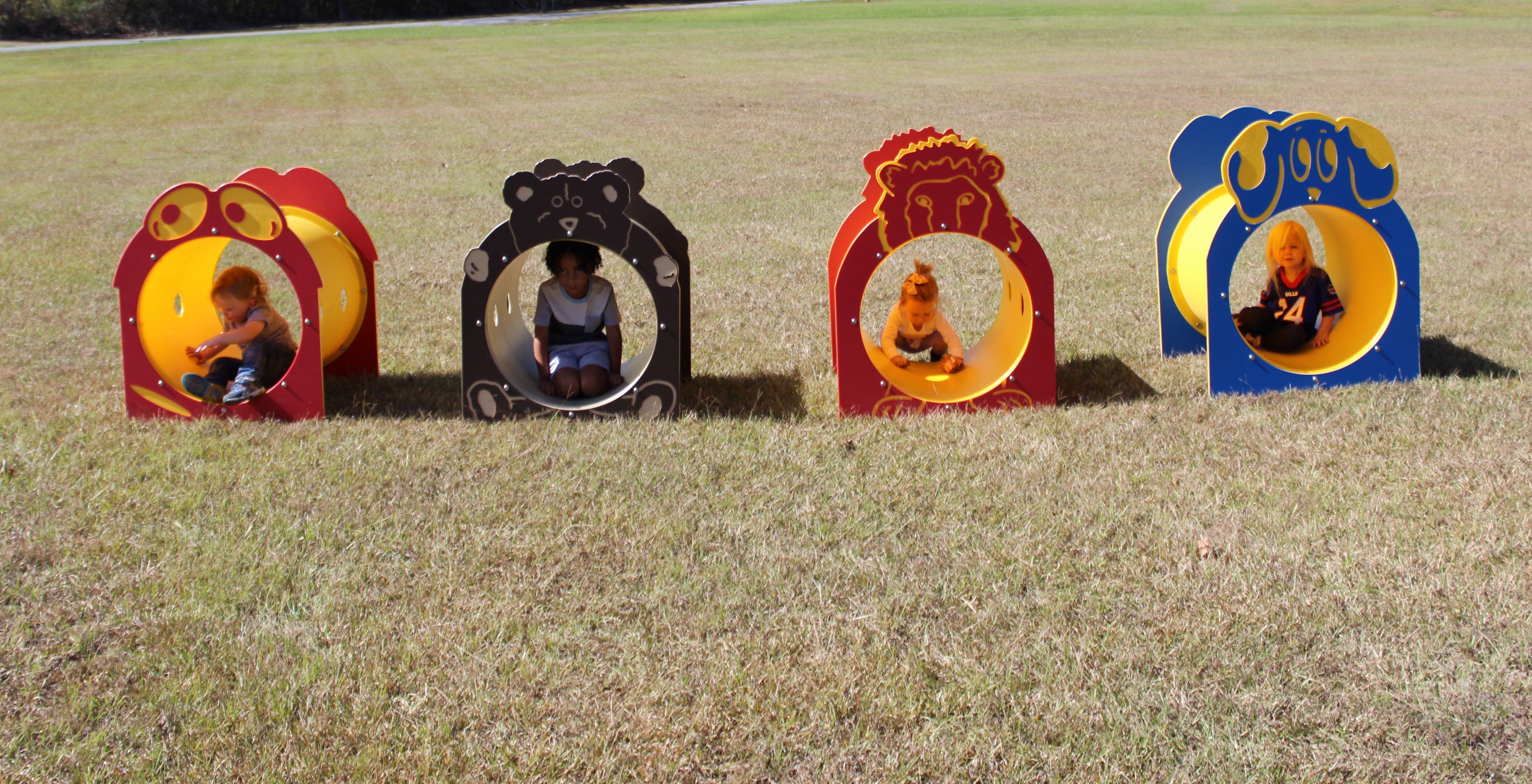 Infinity Playgrounds Single Tunnels SKU IP-8062