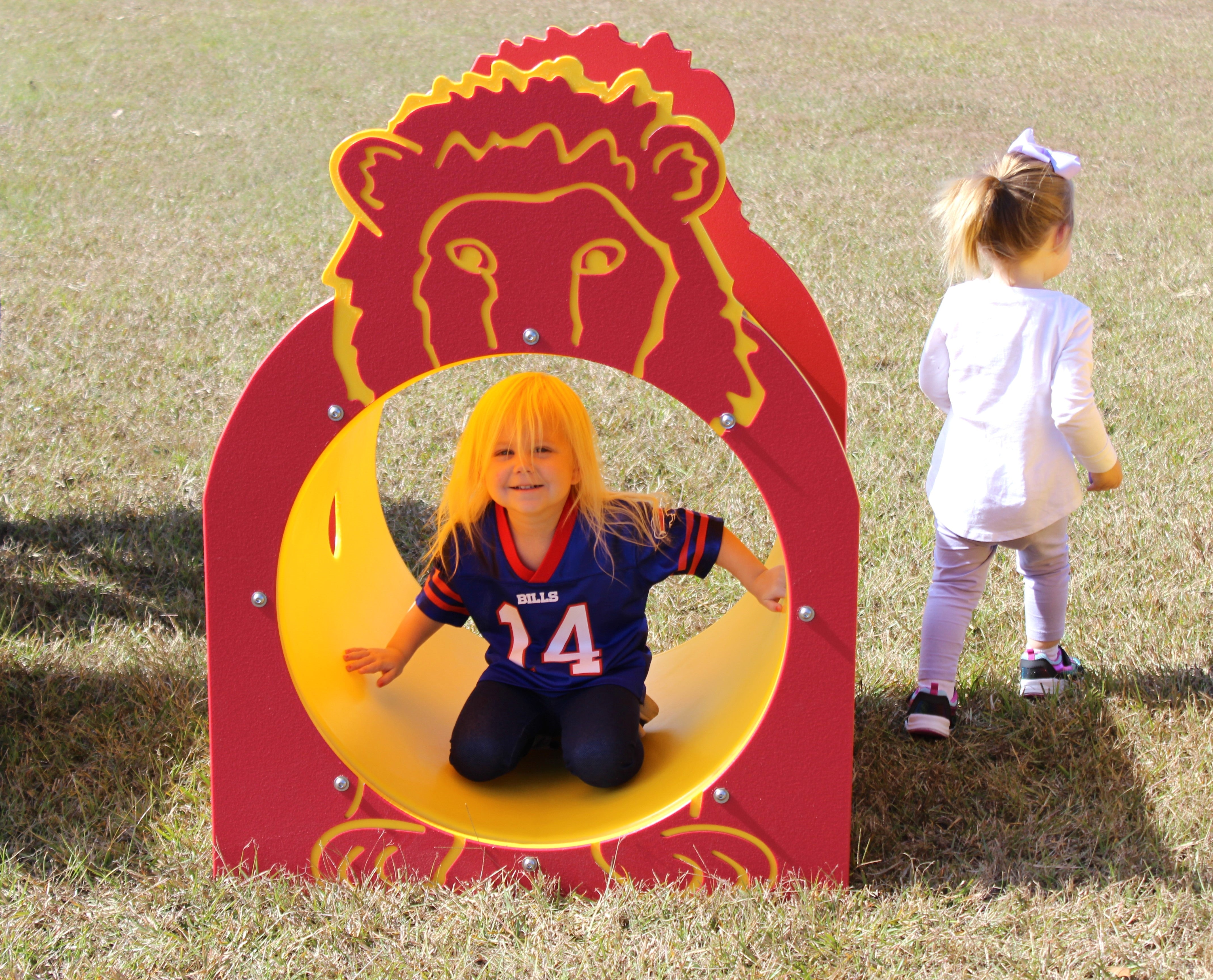 Infinity Playgrounds Single Tunnels SKU IP-8062