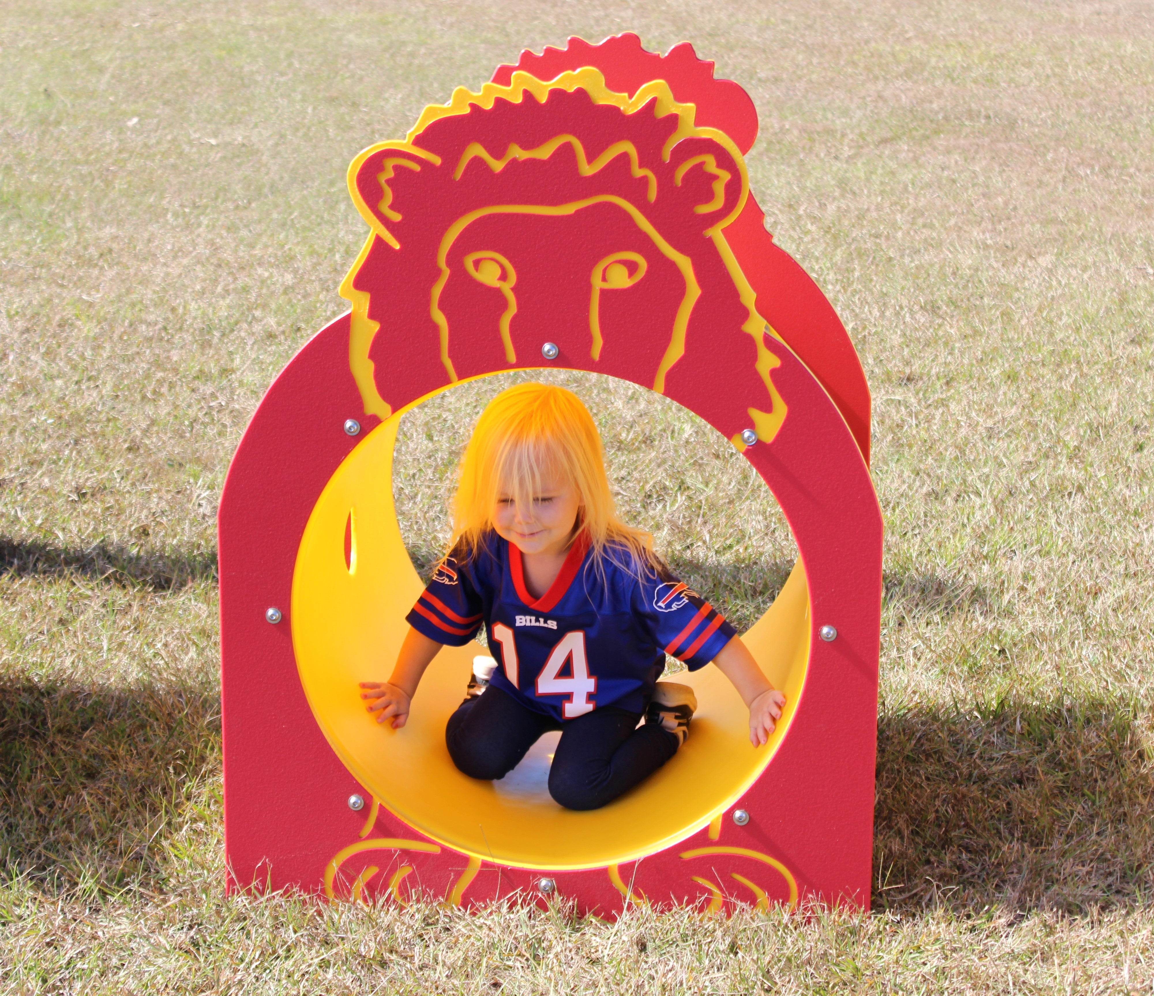 Infinity Playgrounds Single Tunnels SKU IP-8062