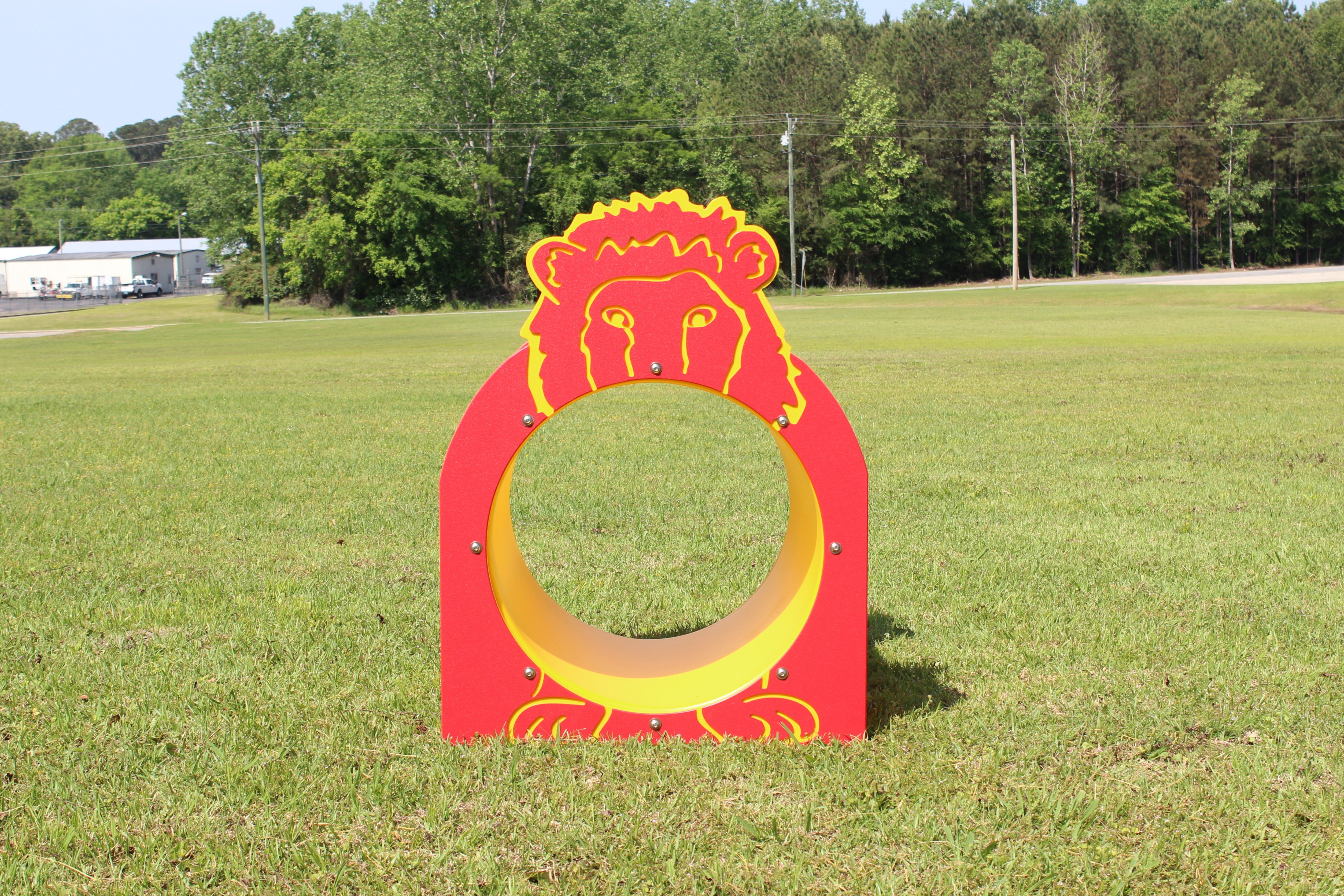 Infinity Playgrounds Single Tunnels SKU IP-8062