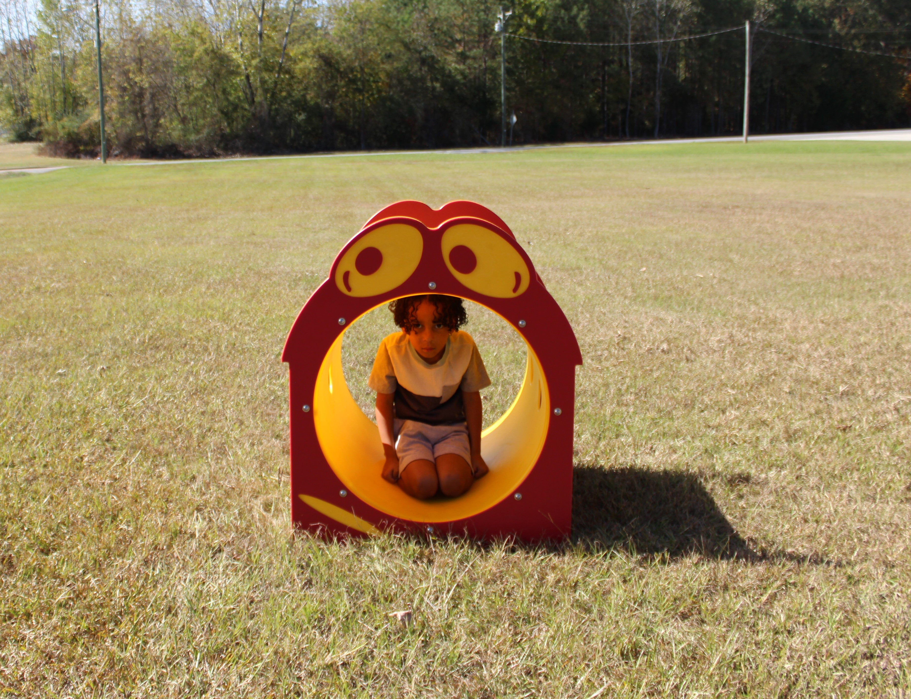 Infinity Playgrounds Single Tunnels SKU IP-8062