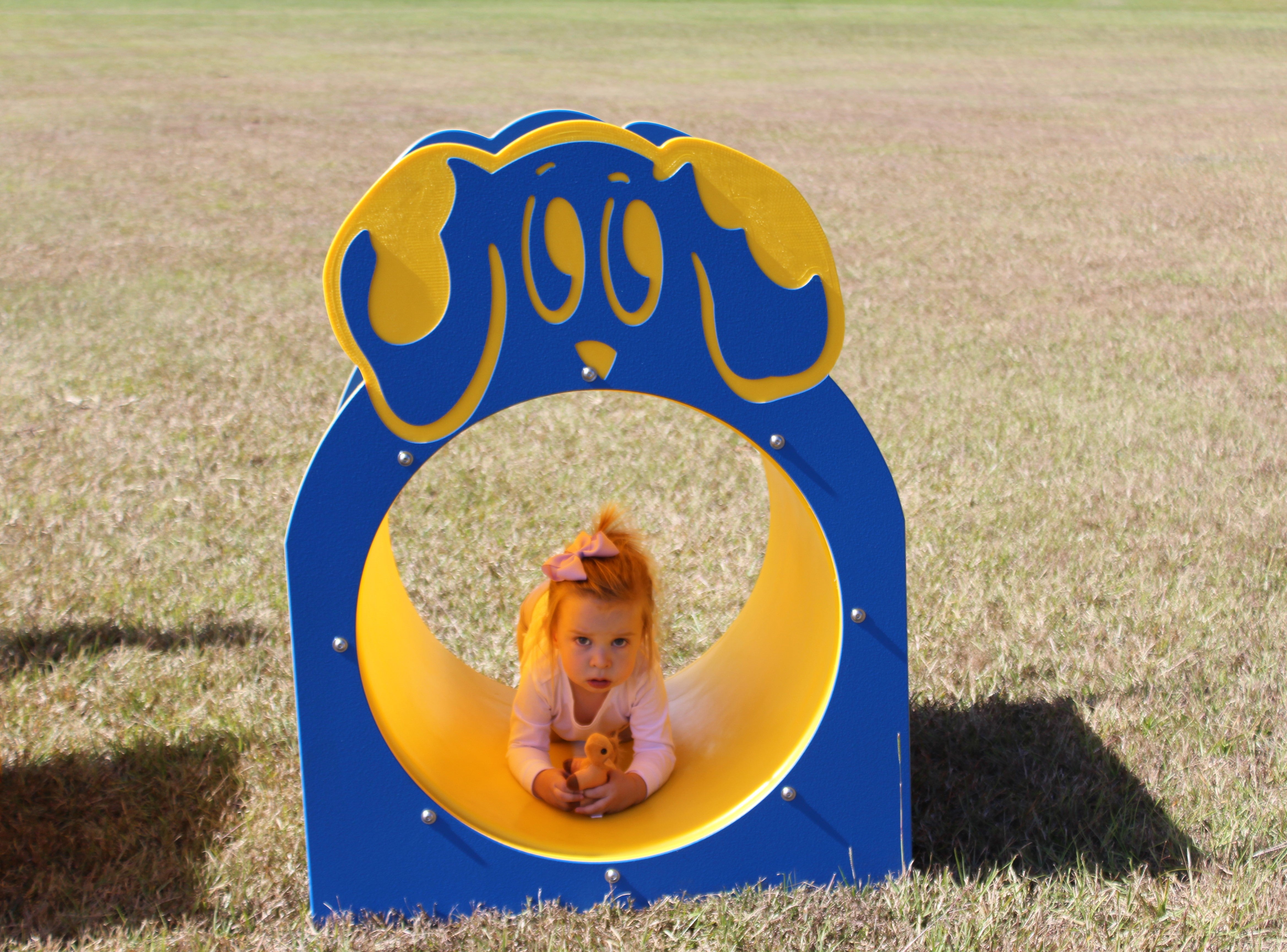 Infinity Playgrounds Single Tunnels SKU IP-8062