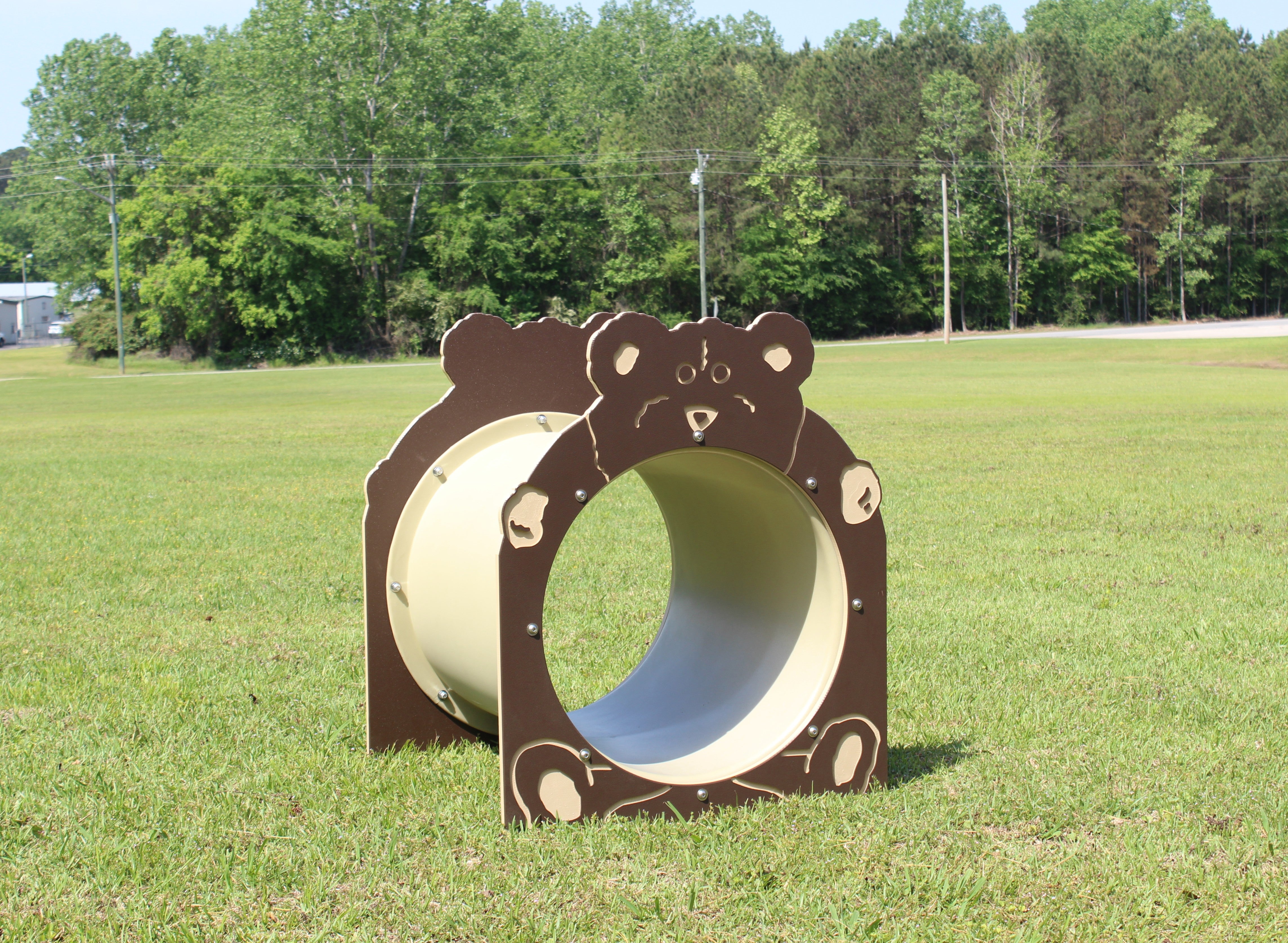 Infinity Playgrounds Single Tunnels SKU IP-8062