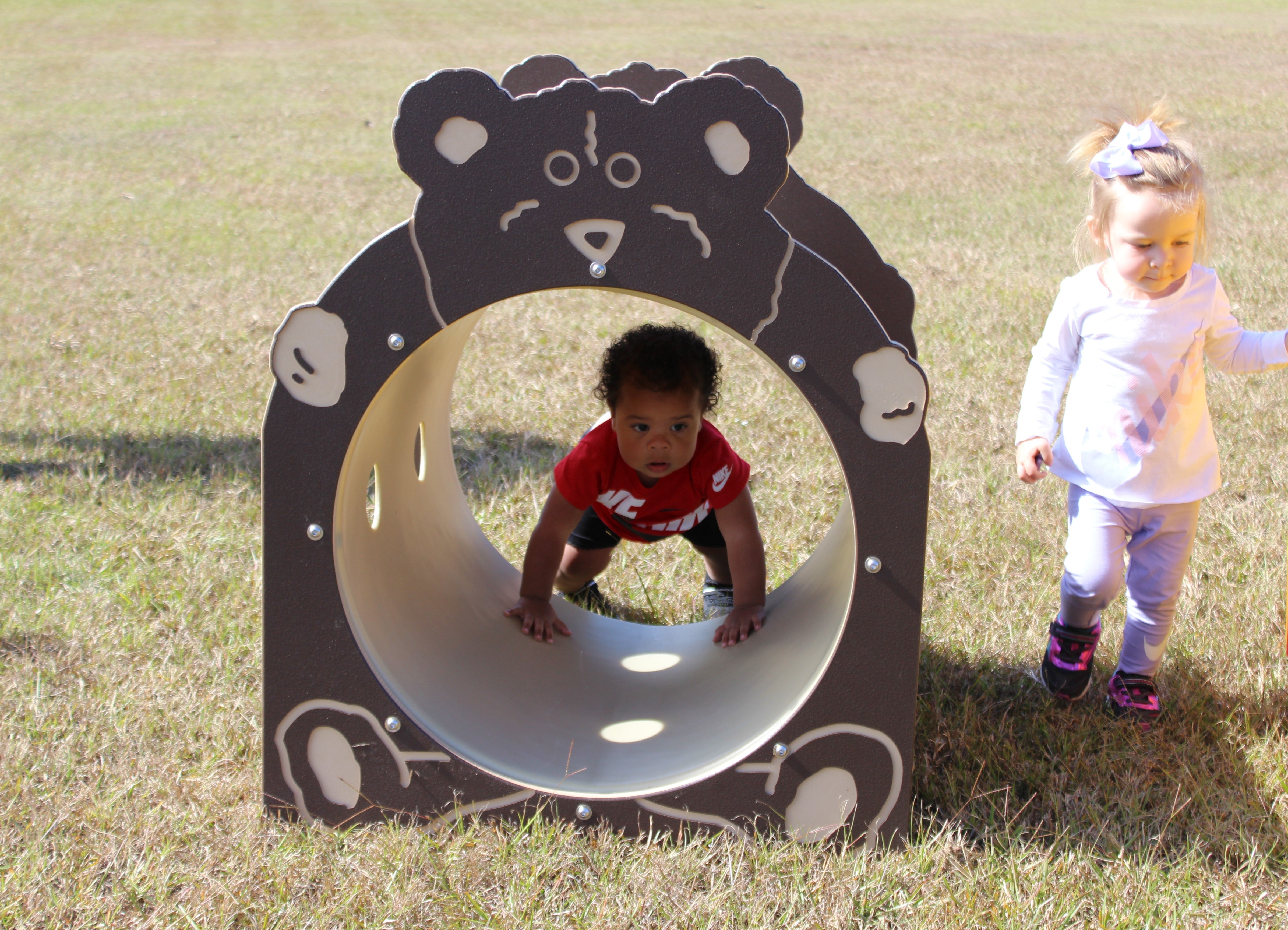 Infinity Playgrounds Single Tunnels SKU IP-8062